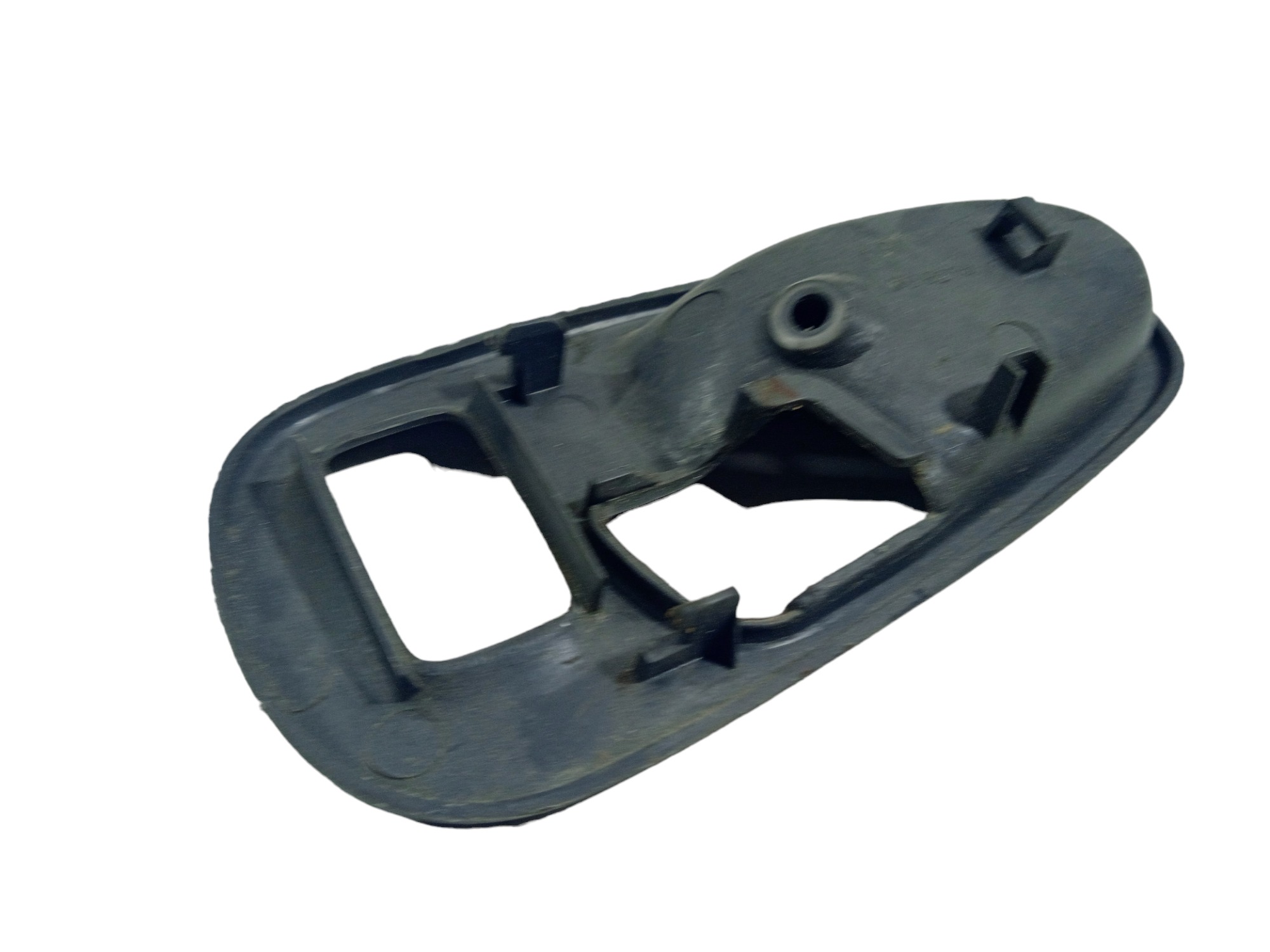 Capa Maçaneta Interna Direito Pajero Sport/montero Sport/… Cinza 2