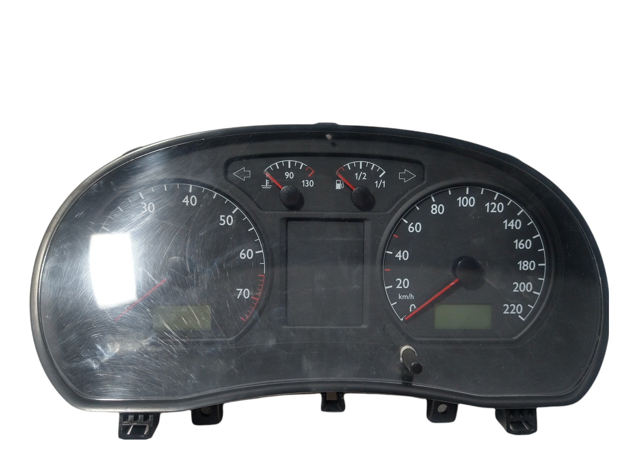 Kit Code Ignição Volkswagen Polo 1.6 2003 5