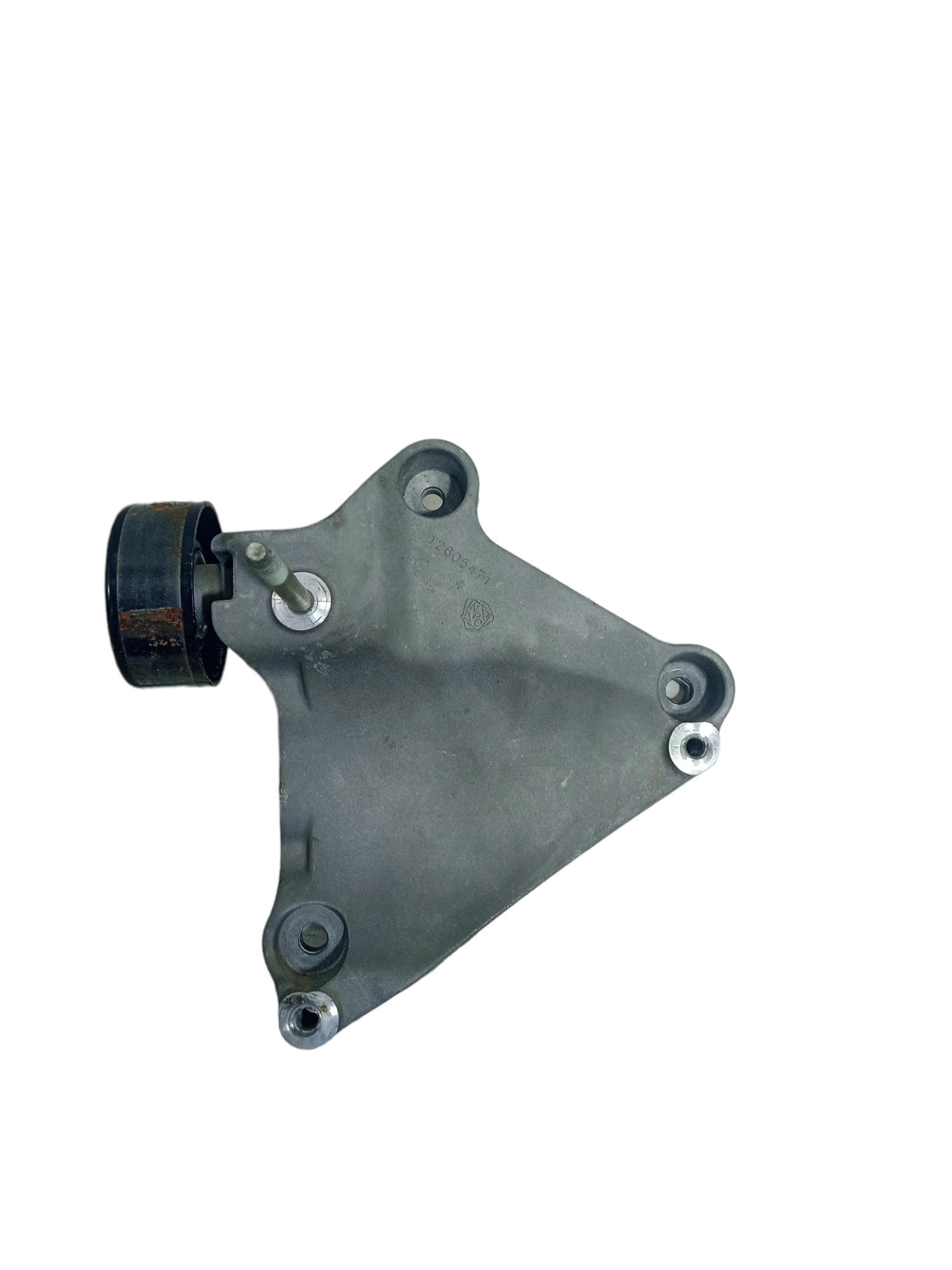Suporte Compressor Chevrolet Captiva 2.4 2012 Usado 5