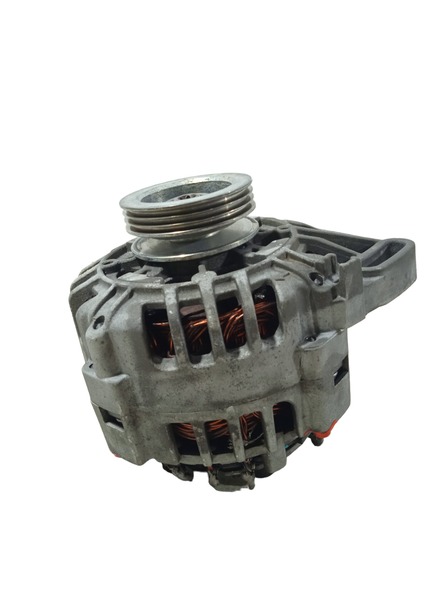 Alternador Renault Sandero 1.0 16v 2013/14 Usado 3