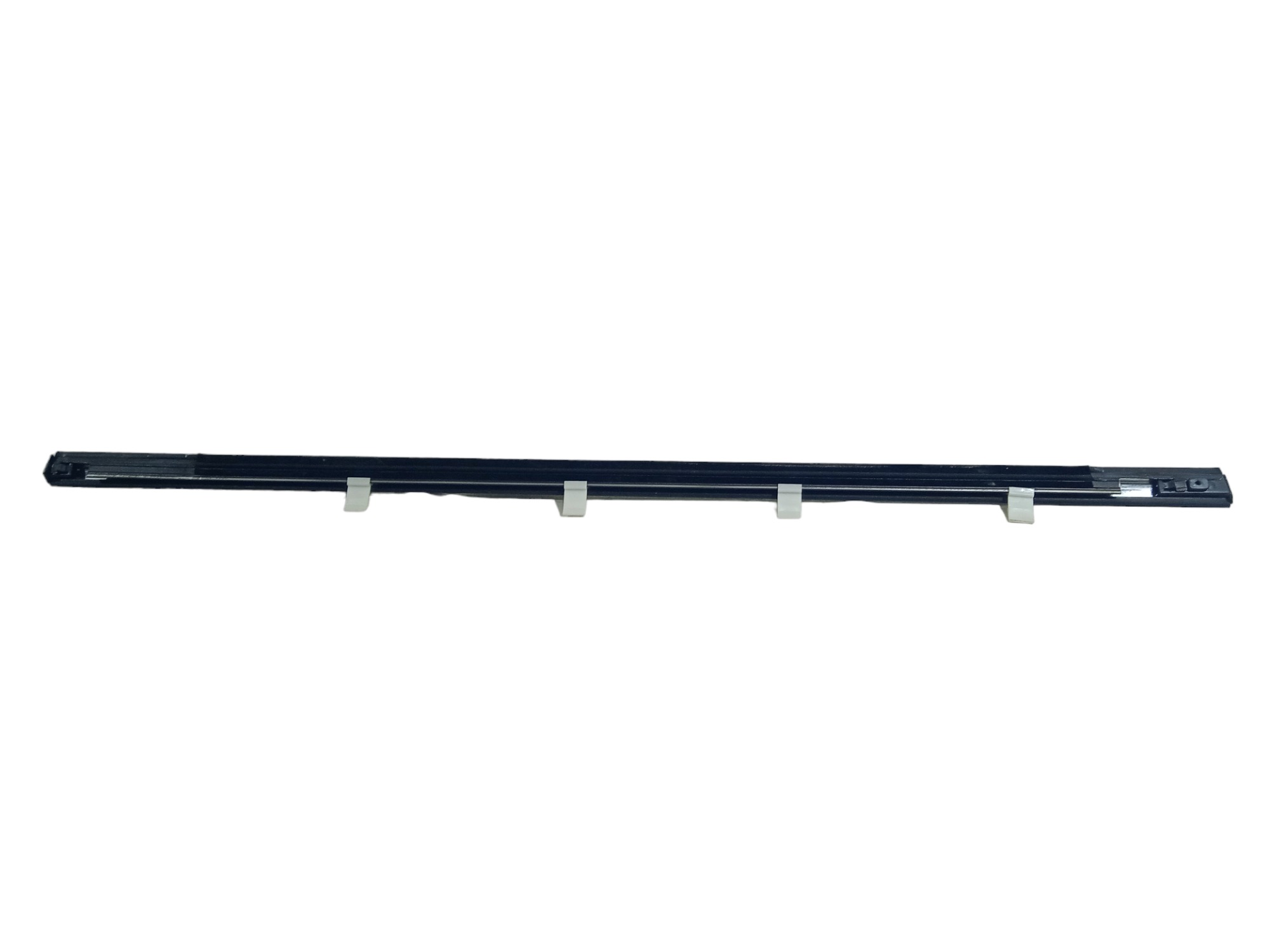 Pestana Externa Porta T/esquerdo Chevrolet Captiva 2012 Usa Cromado 3