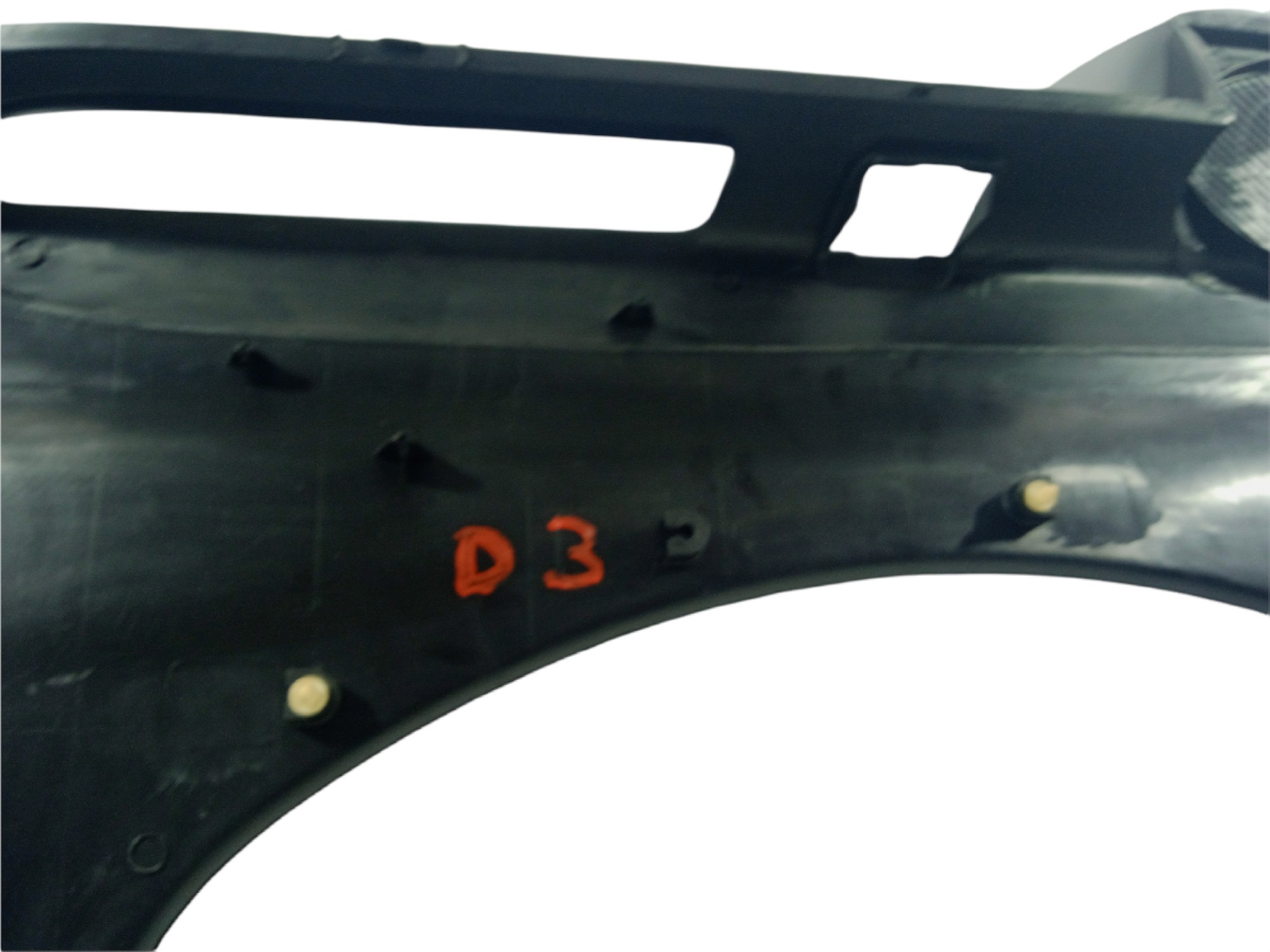 Forro Lateral Traseiro Lado Direito Hyundai H1 Starex 2001 6