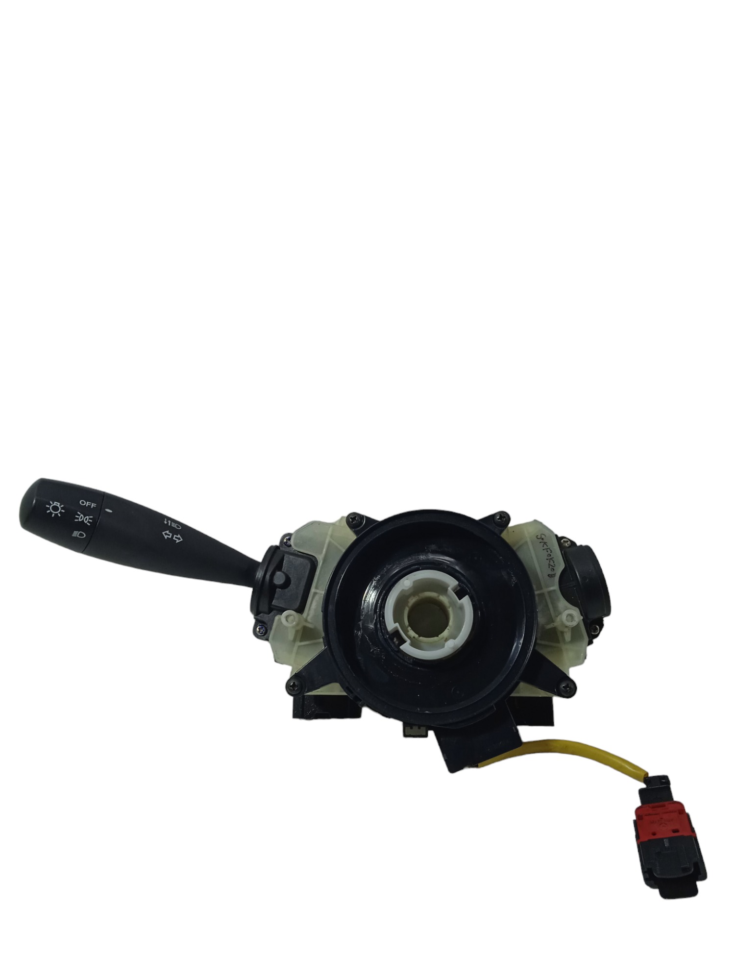 Chave De Seta Renault Kwid 1.0 2019/20 Usado 3