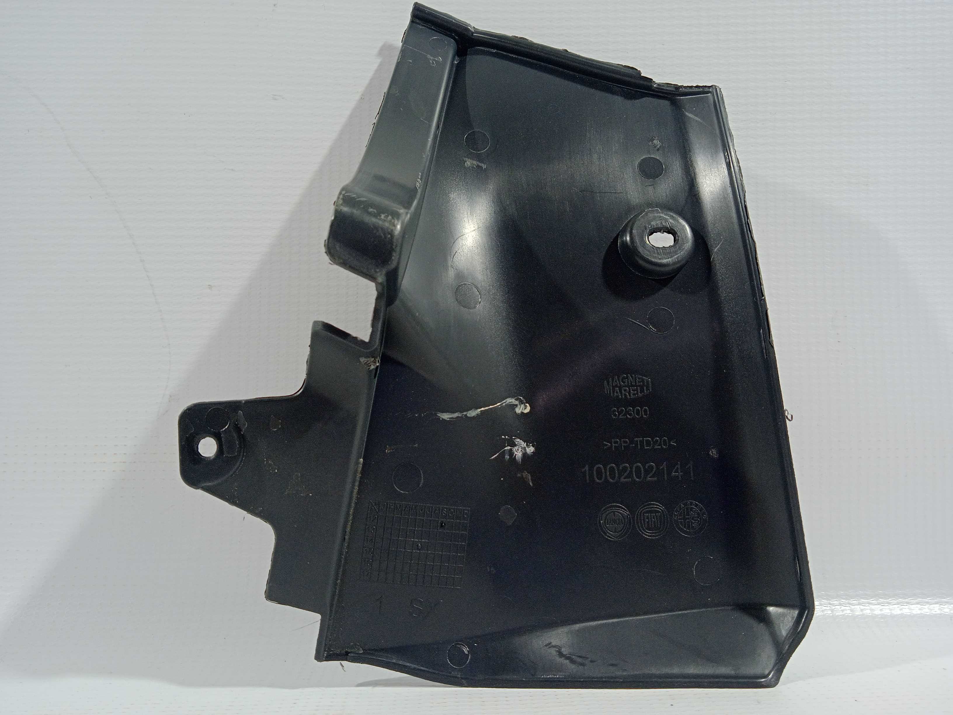 Moldura Caixa Ar Interno Uno Vivace Ld/ Usado 3