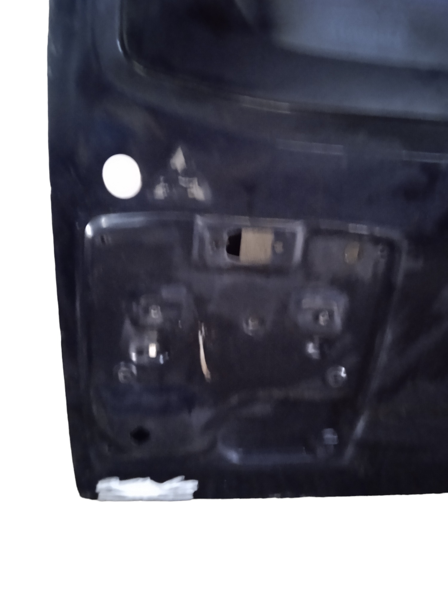 Tampa Traseira Pajero Full 3.5 2002 5