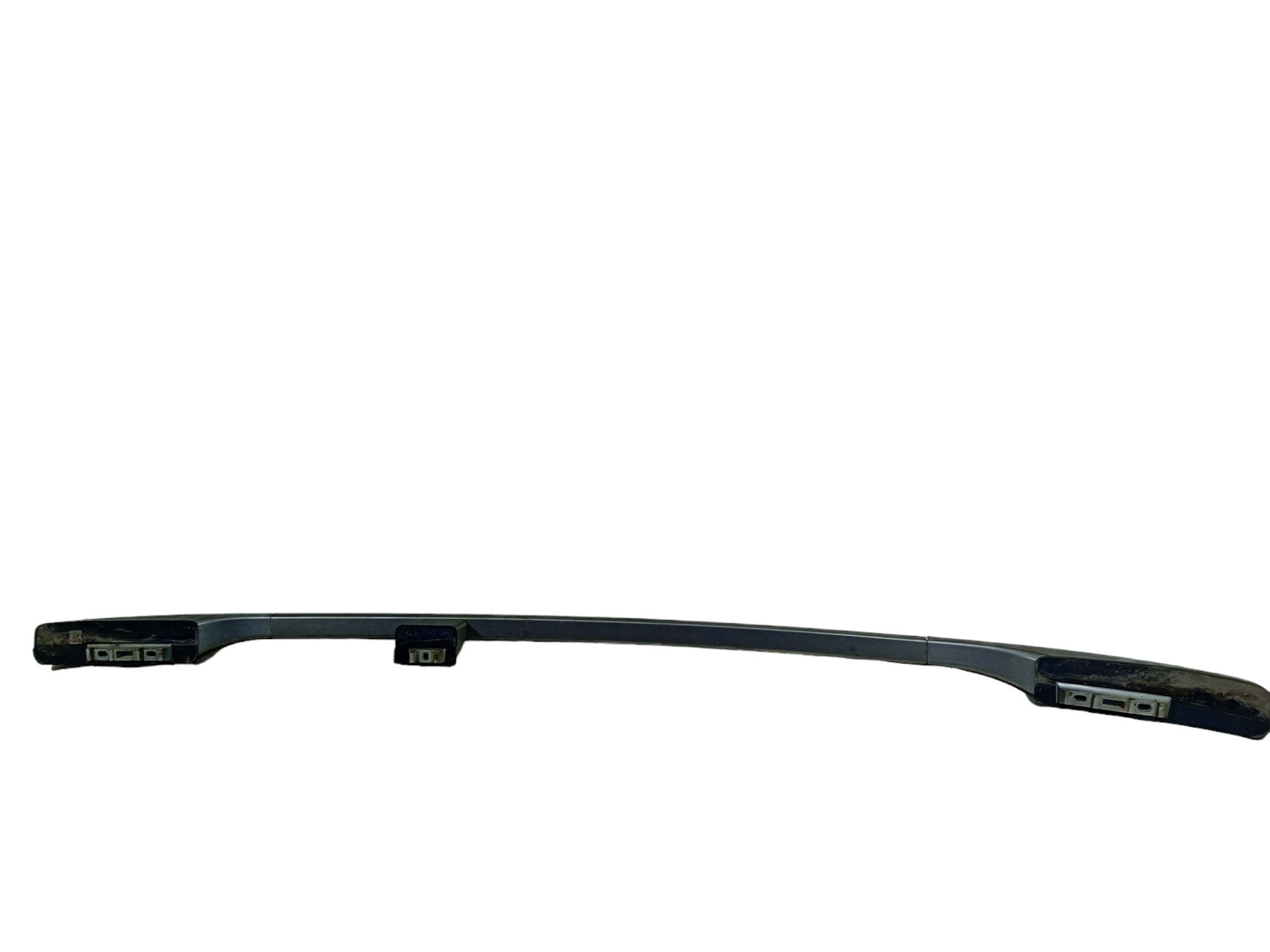Rack Do Teto Direito Chevrolet Captiva 2.4 2012 Usado  Cinza 4