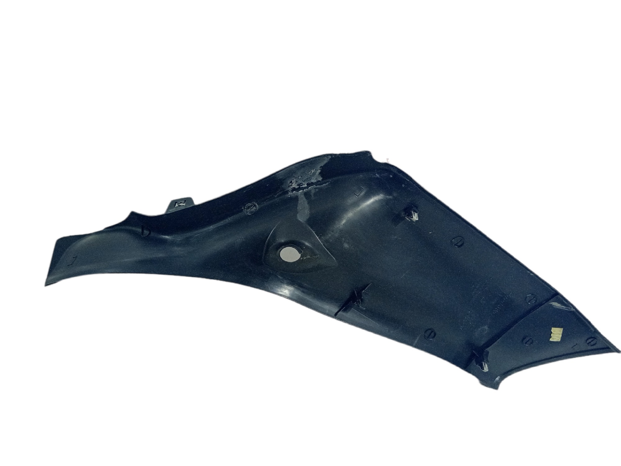 Acabamento Coluna Traseira Direita Peugeot 206 2008 Usado 2