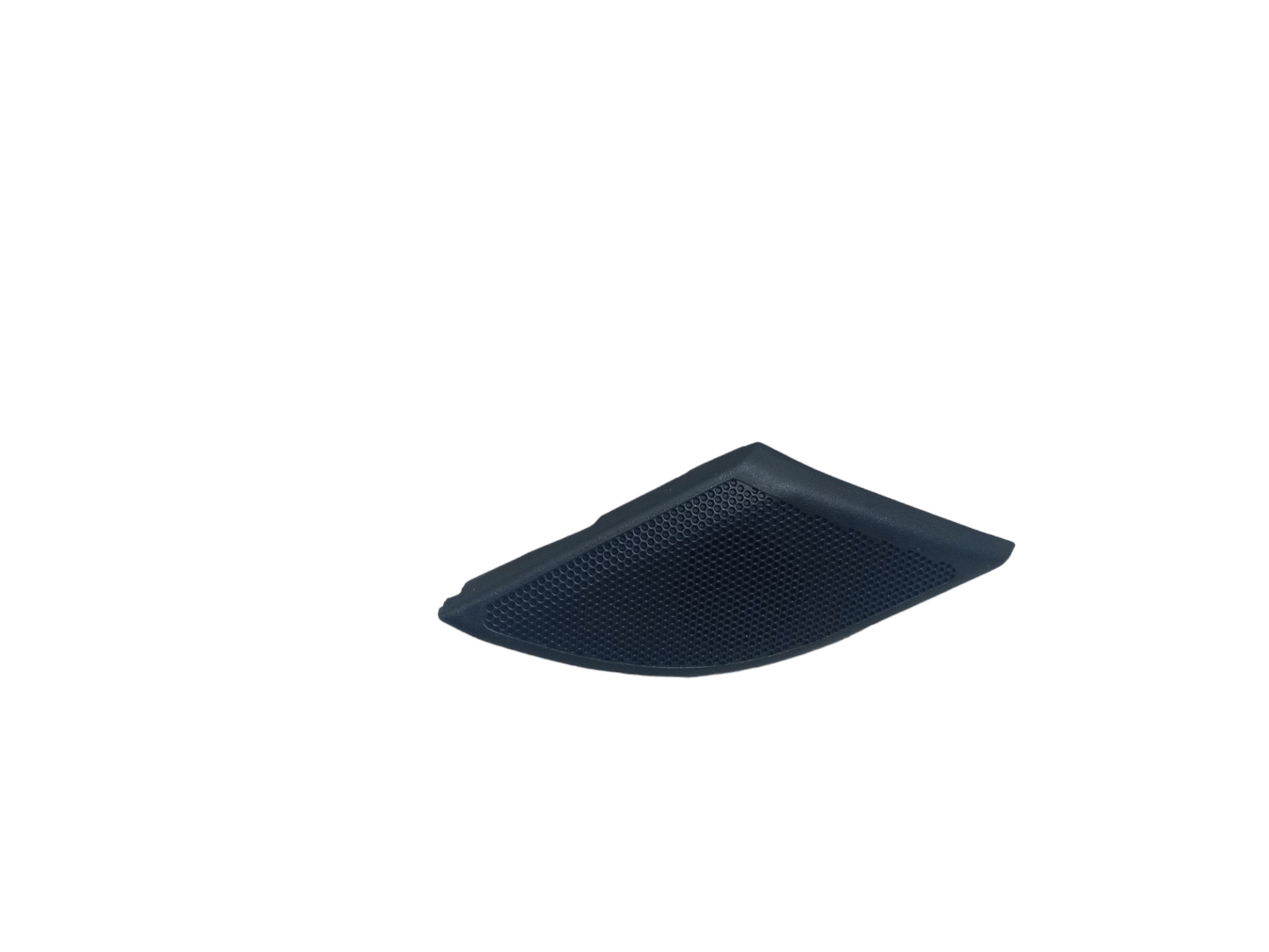 Tela Alto Falante Forro D/esquerdo Chevrolet Captiva Preto 2