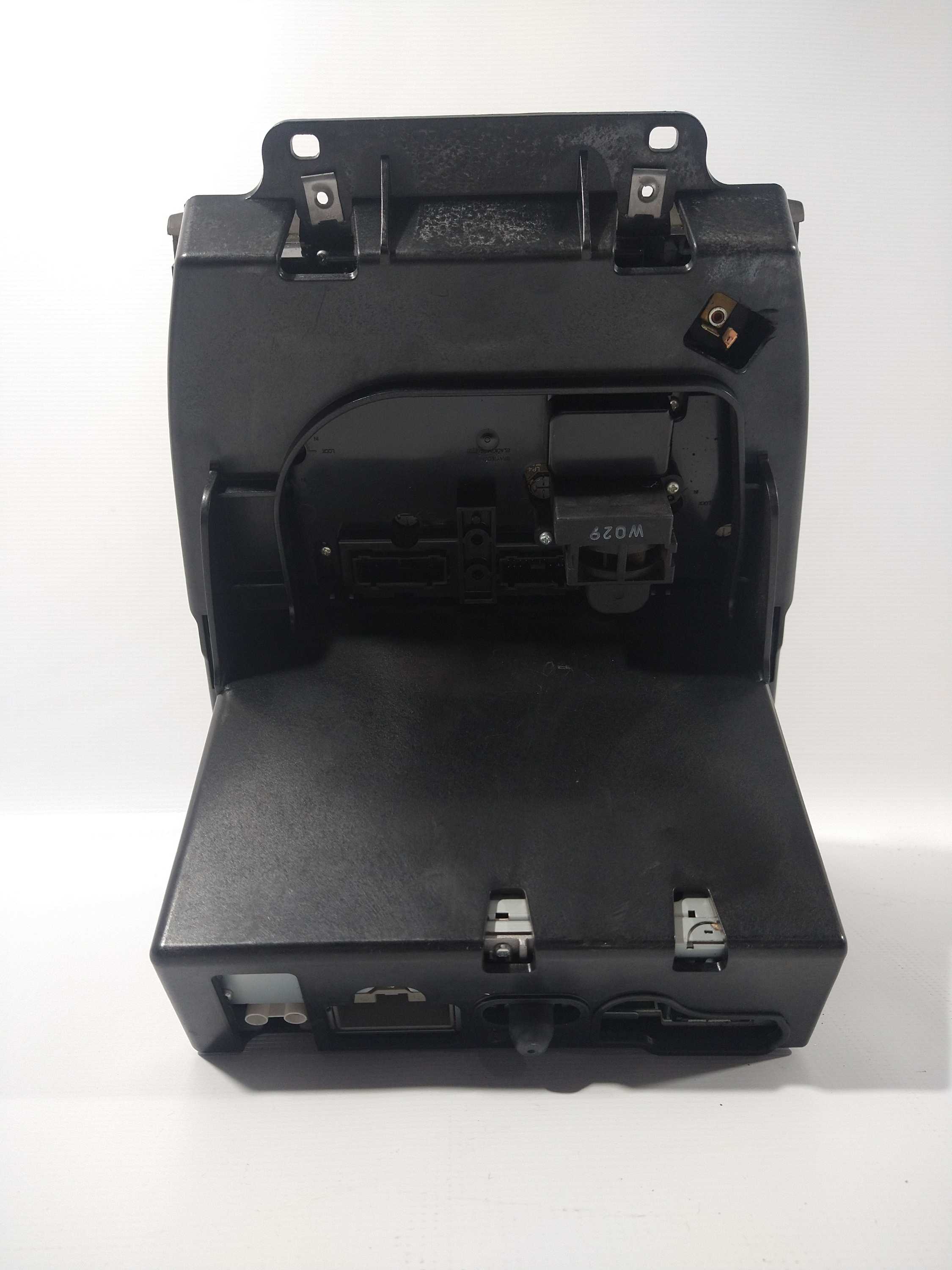 Rádio Central Multimídia Volvo Xc90 2010 Usado Original 5