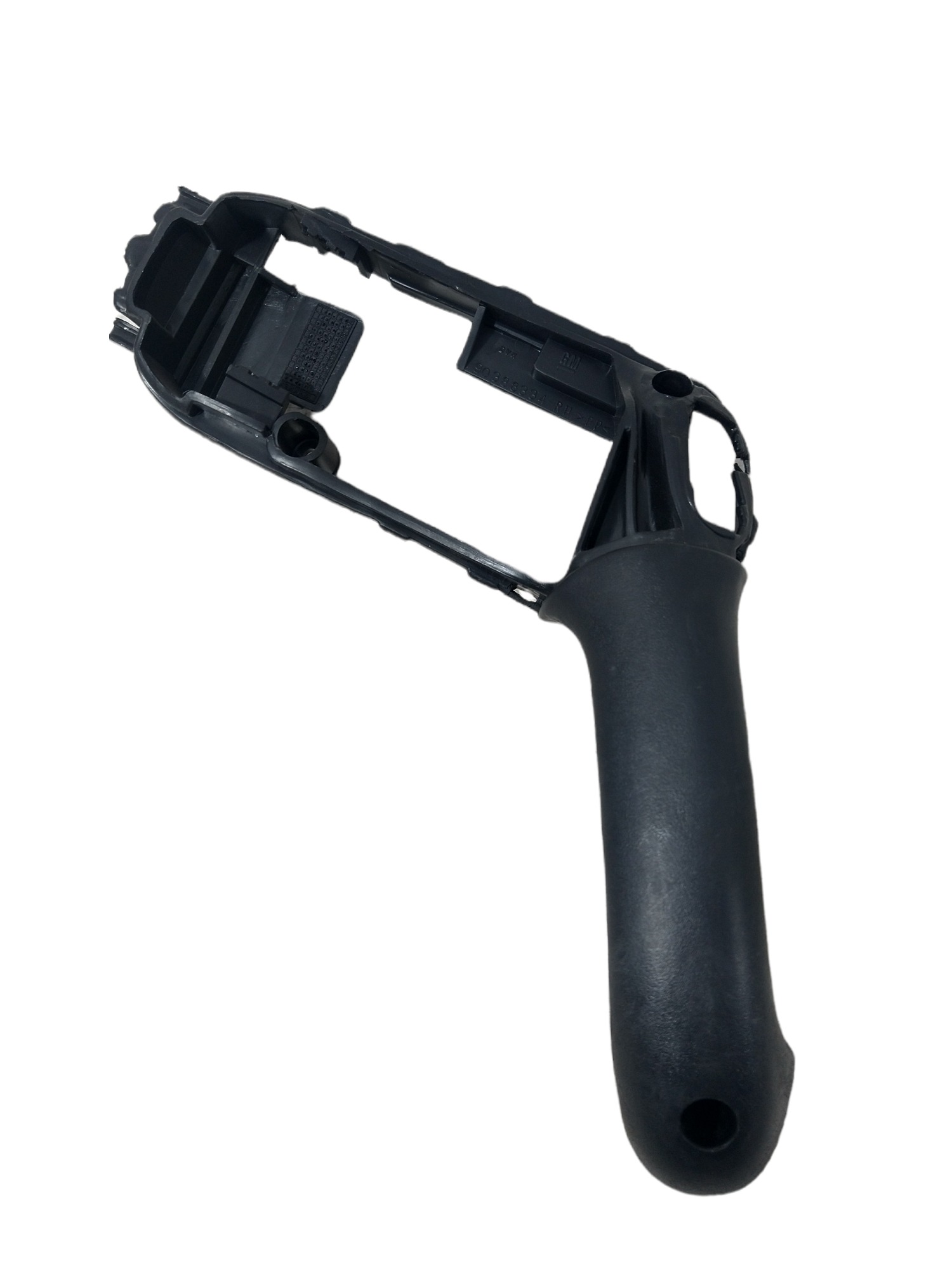 Puxador Da Porta Dianteira Direita Gm Corsa Classic 2008  Preto 3