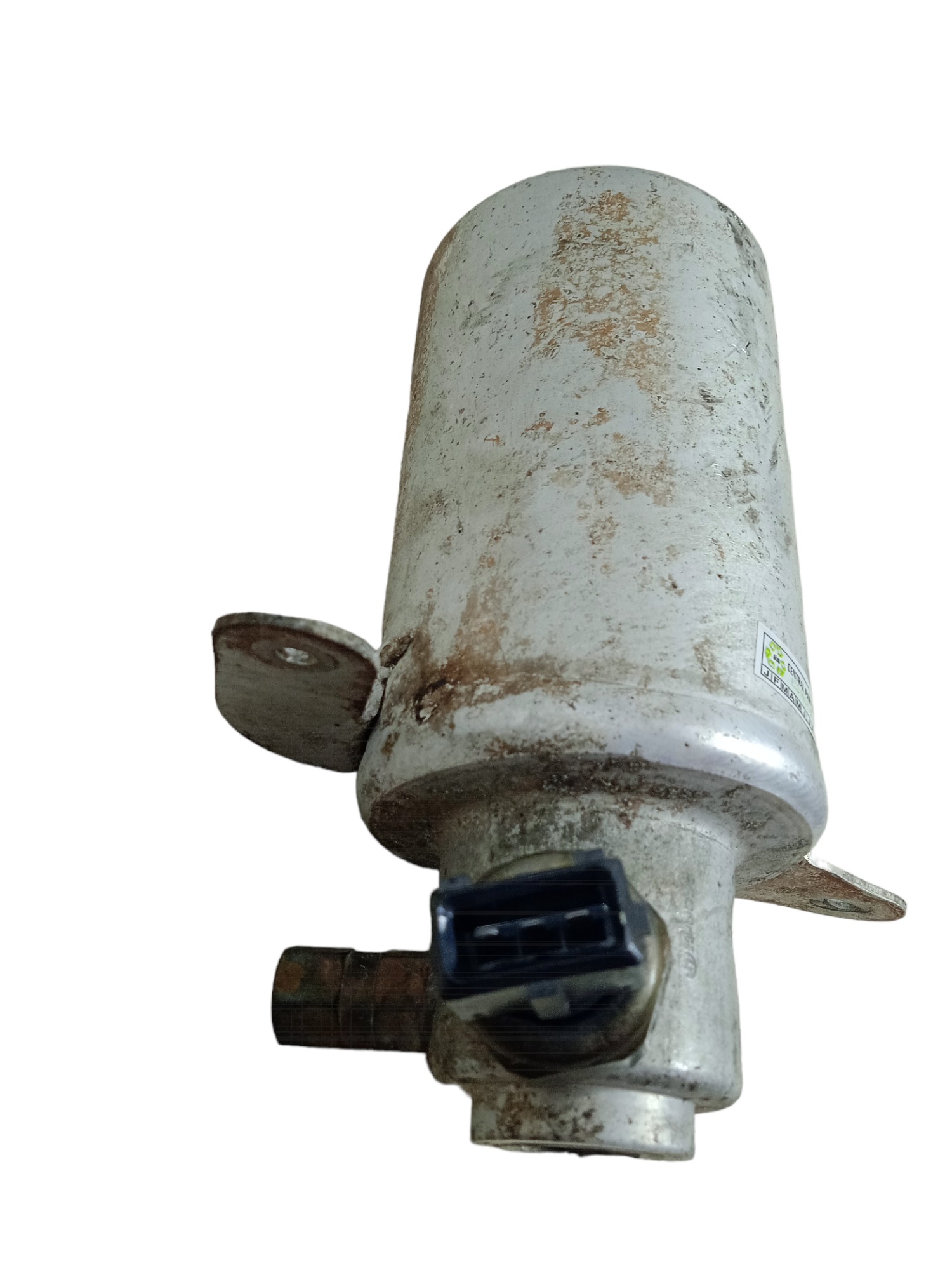 Filtro Ar Condicionado Mercedes C180 1.8 1998 Usado 4