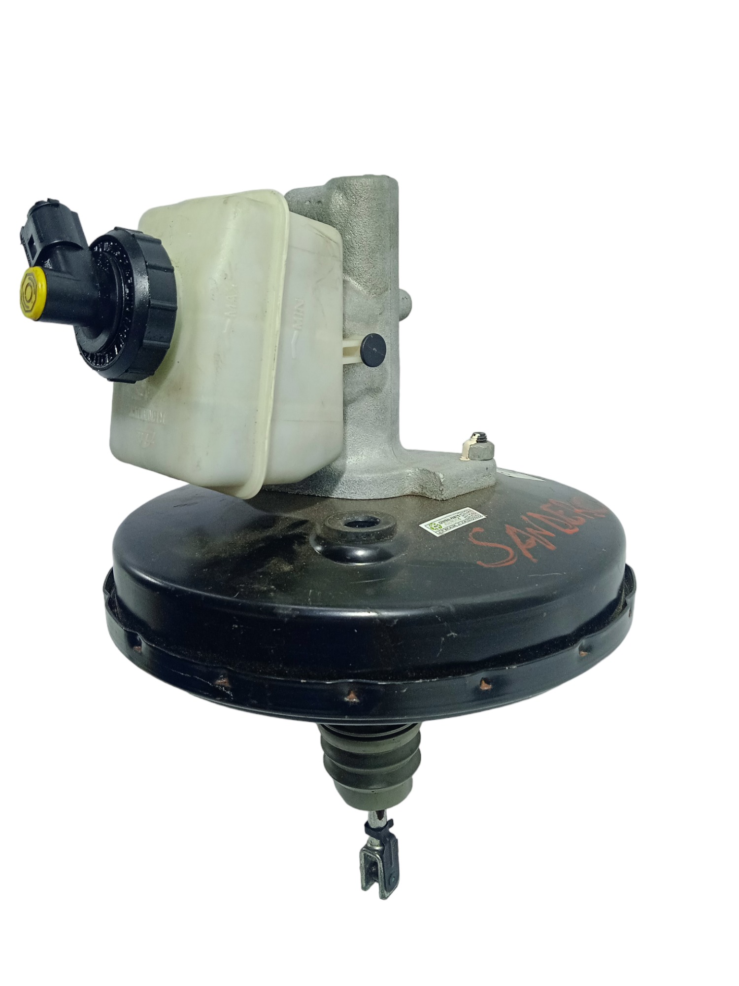 Hidrovacuo Servo Freio Sandero 1.6 2