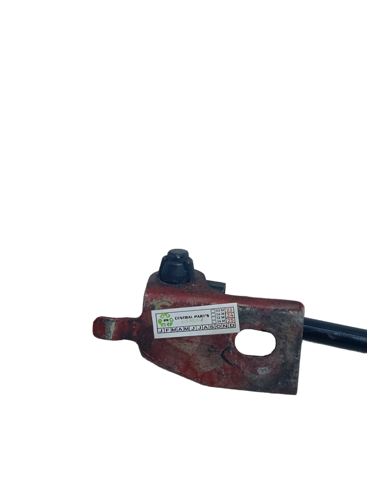 Vareta Capô Peugeot Hoggar 1.4 2013 5