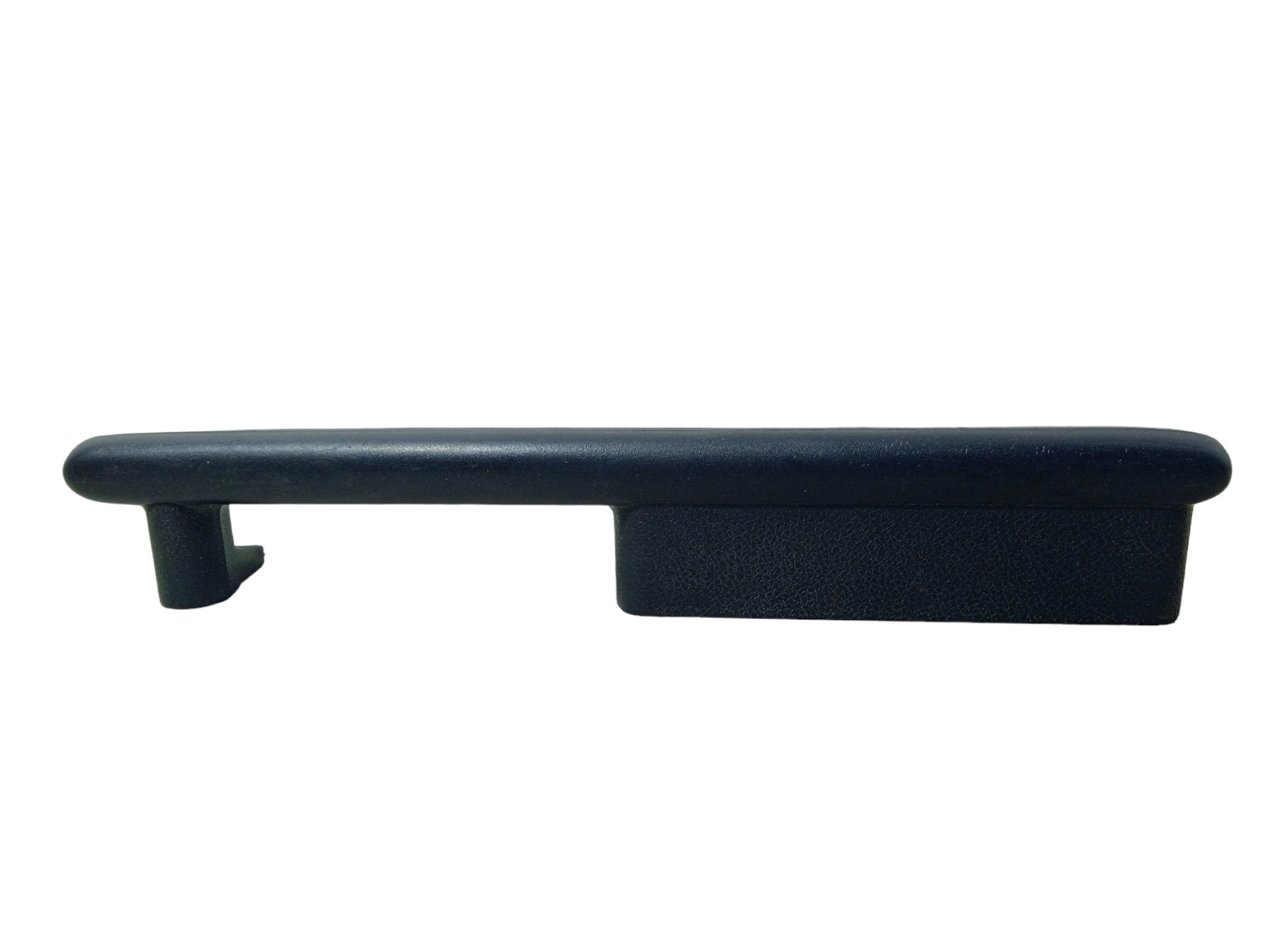 Puxador Apoio De Braço Porta Diant Esq Uno 2002 Usado  Preto