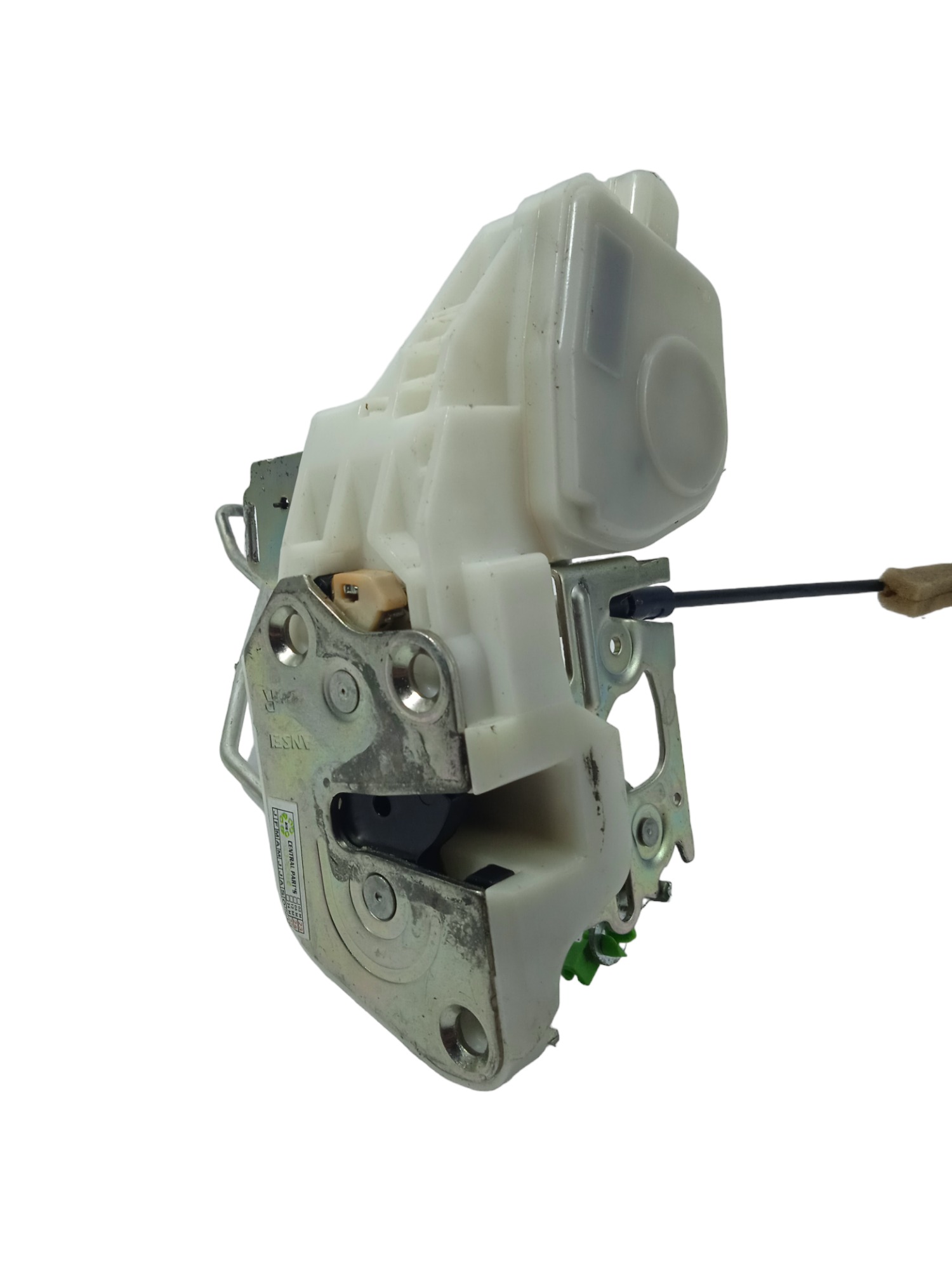 Fechadura Porta Dianteira Direita Mitsubishi Pajero Tr4 2008 6