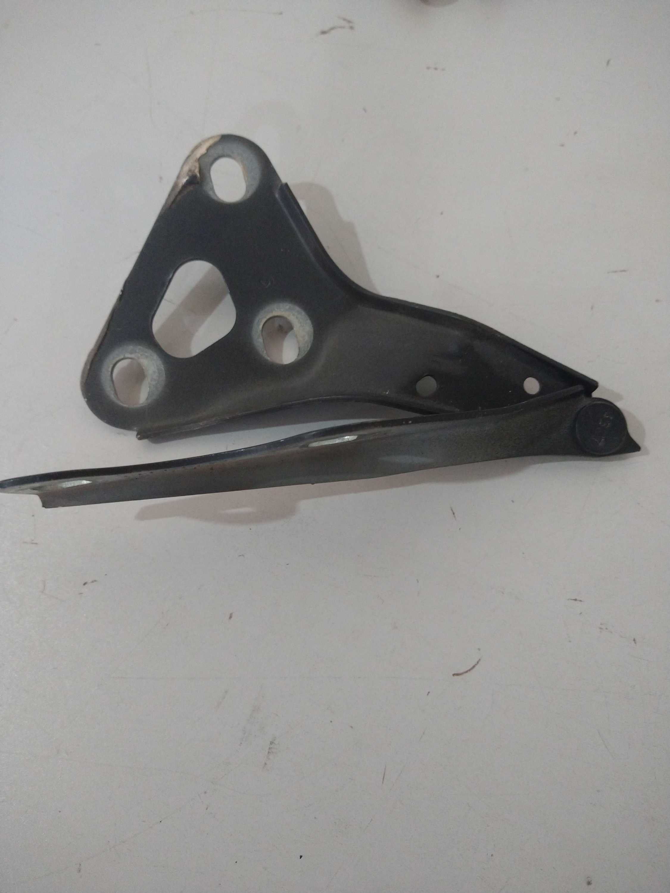 Braço Do Capo Gm Zafira 2008 Esquerdo Usado Original 4
