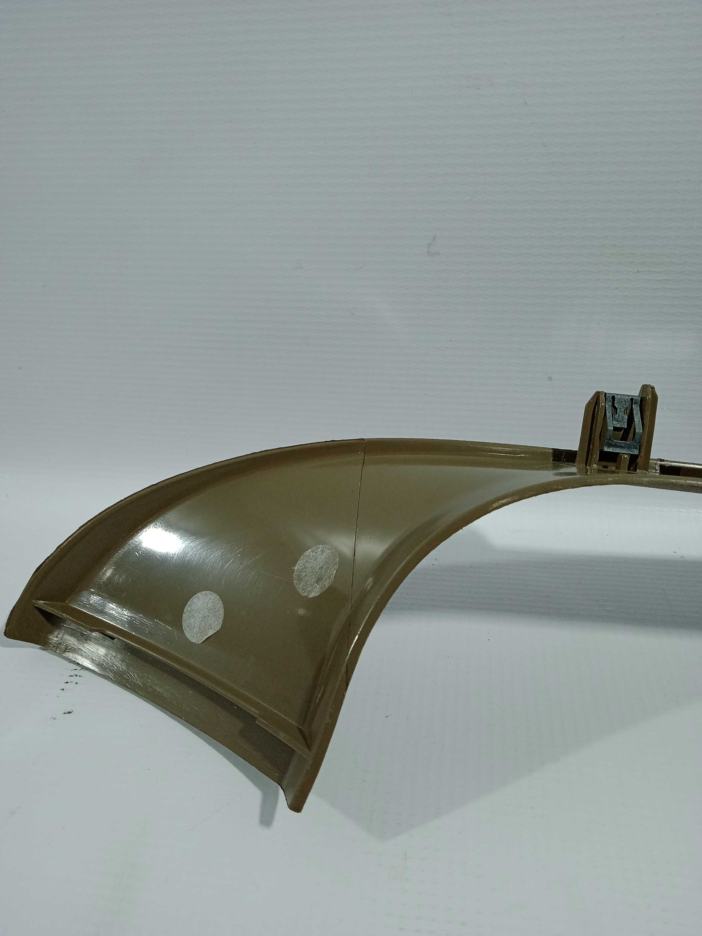 Acabamento Lado Direito Volvo Xc90 2010 Usado Original 3