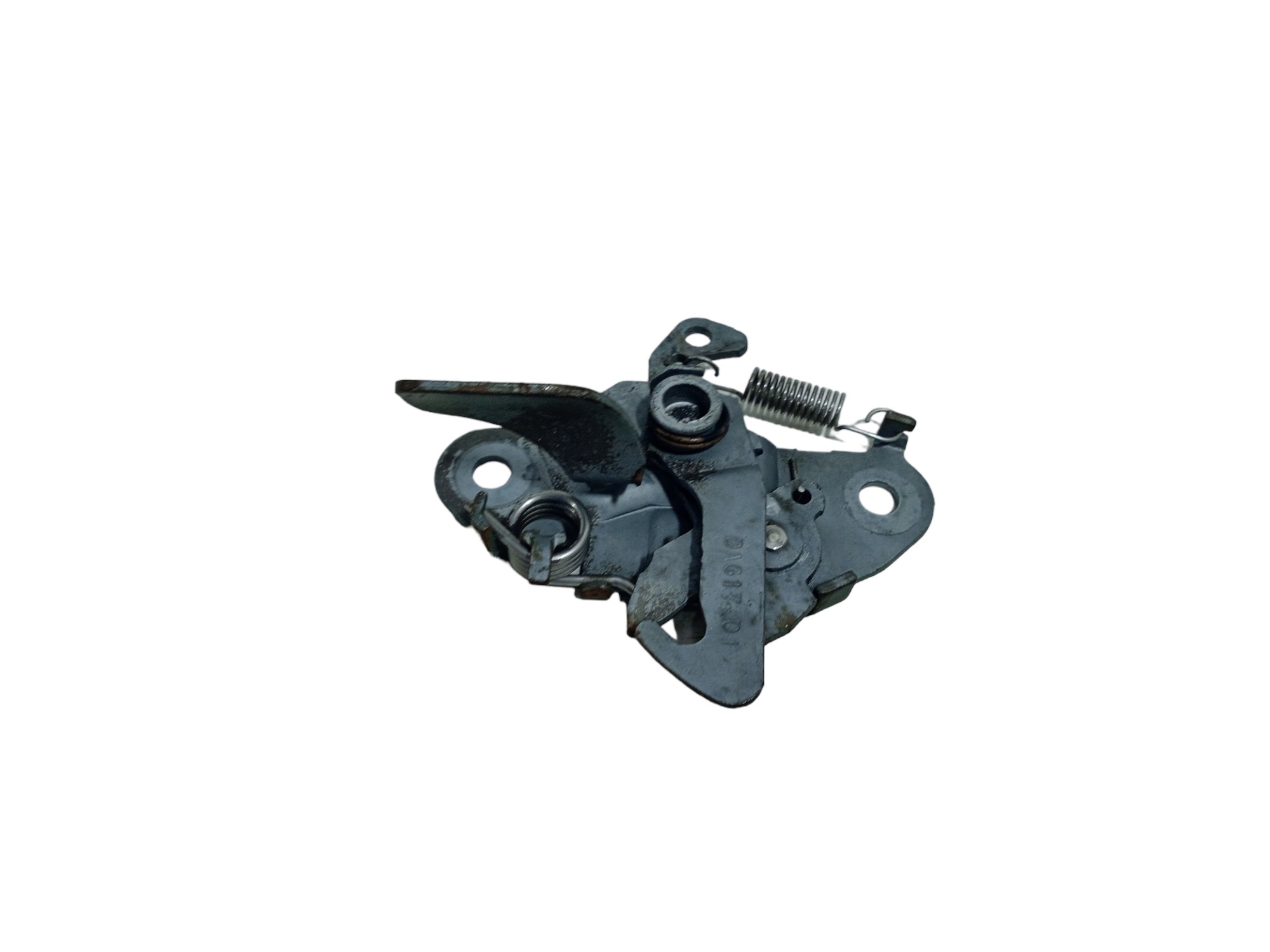 Fechadura Capô Peugeot 206 1.6 2001 6