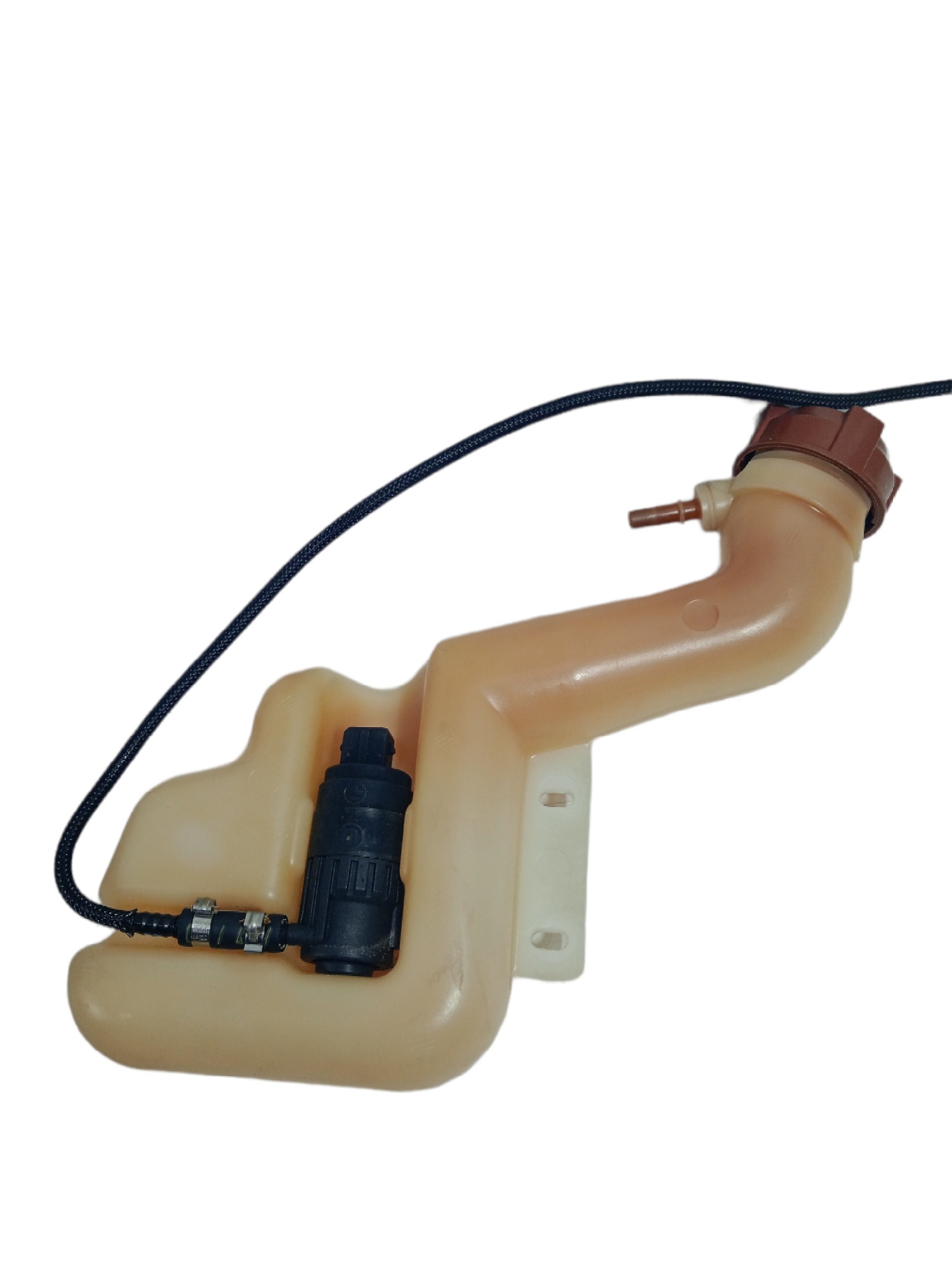 Reservatório De Gasolina Peugeot 206 2008 Usado 4
