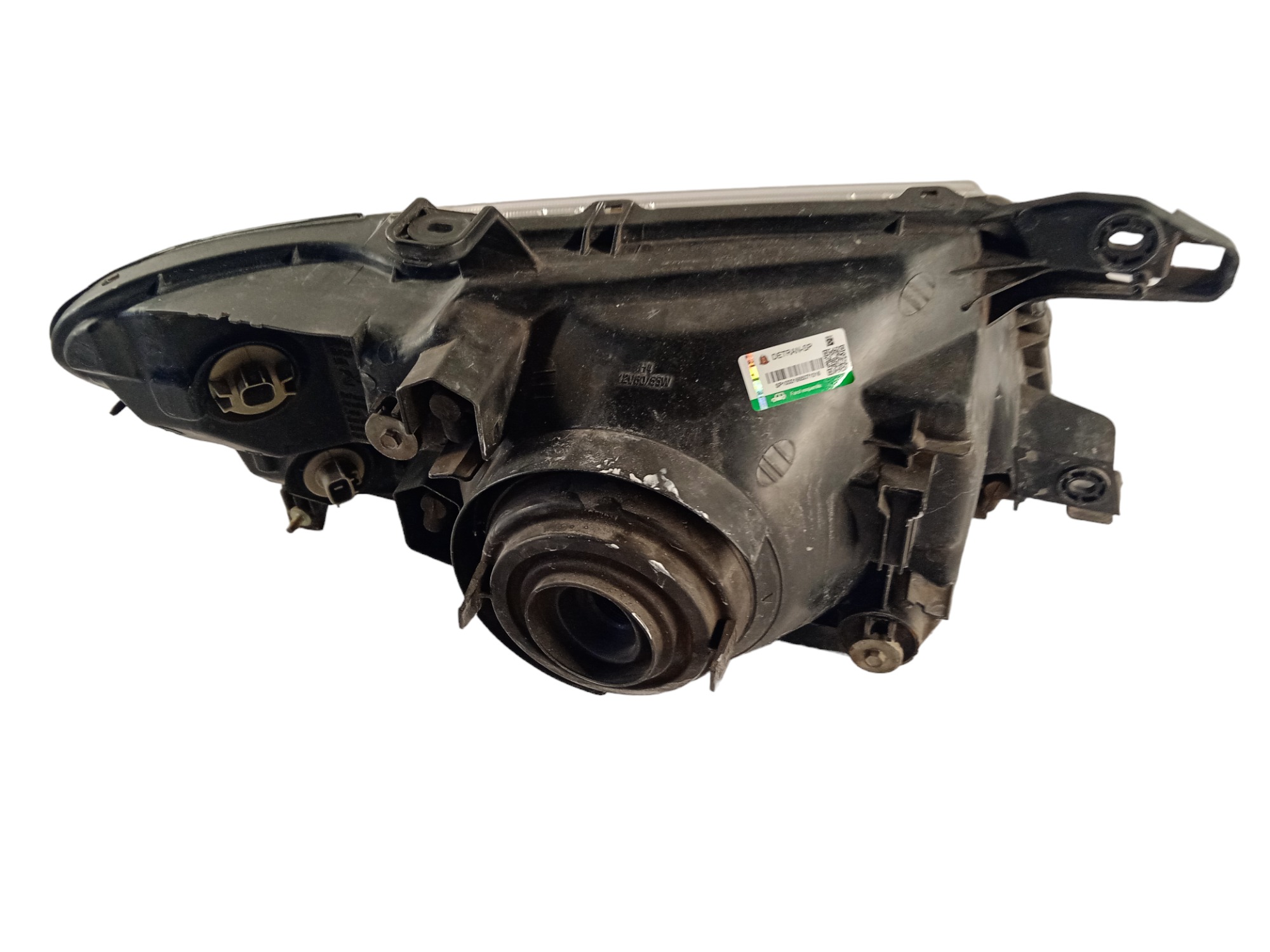 Farol Esquerdo Pajero Full 4