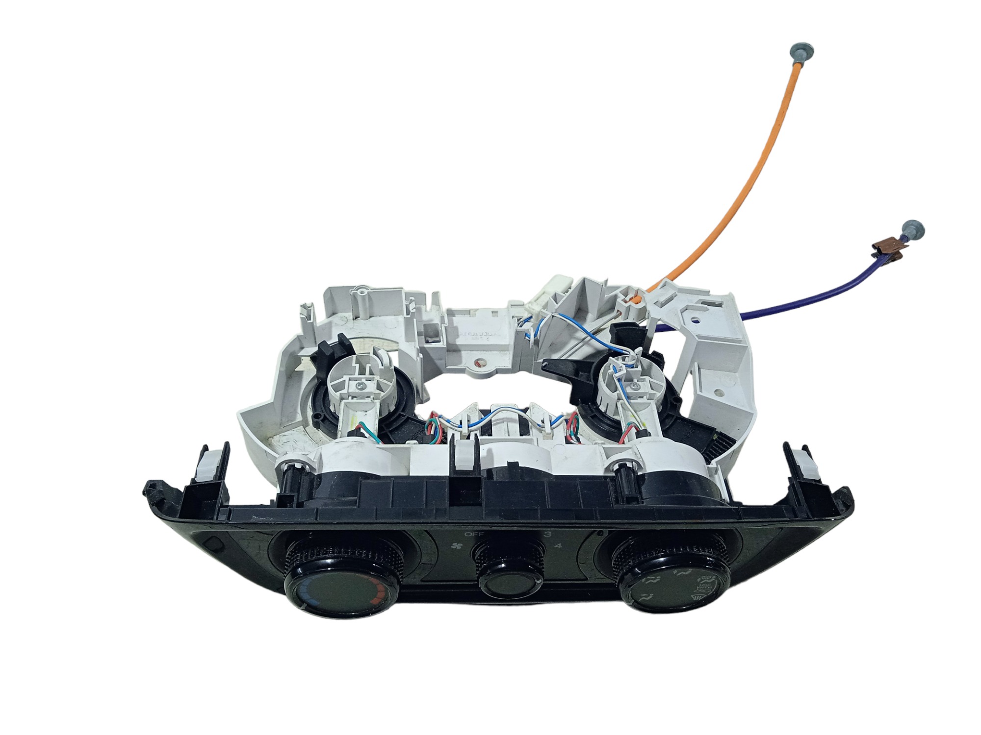 Comando Do Ar Honda Hrv 2015 A 2017 Usado 6