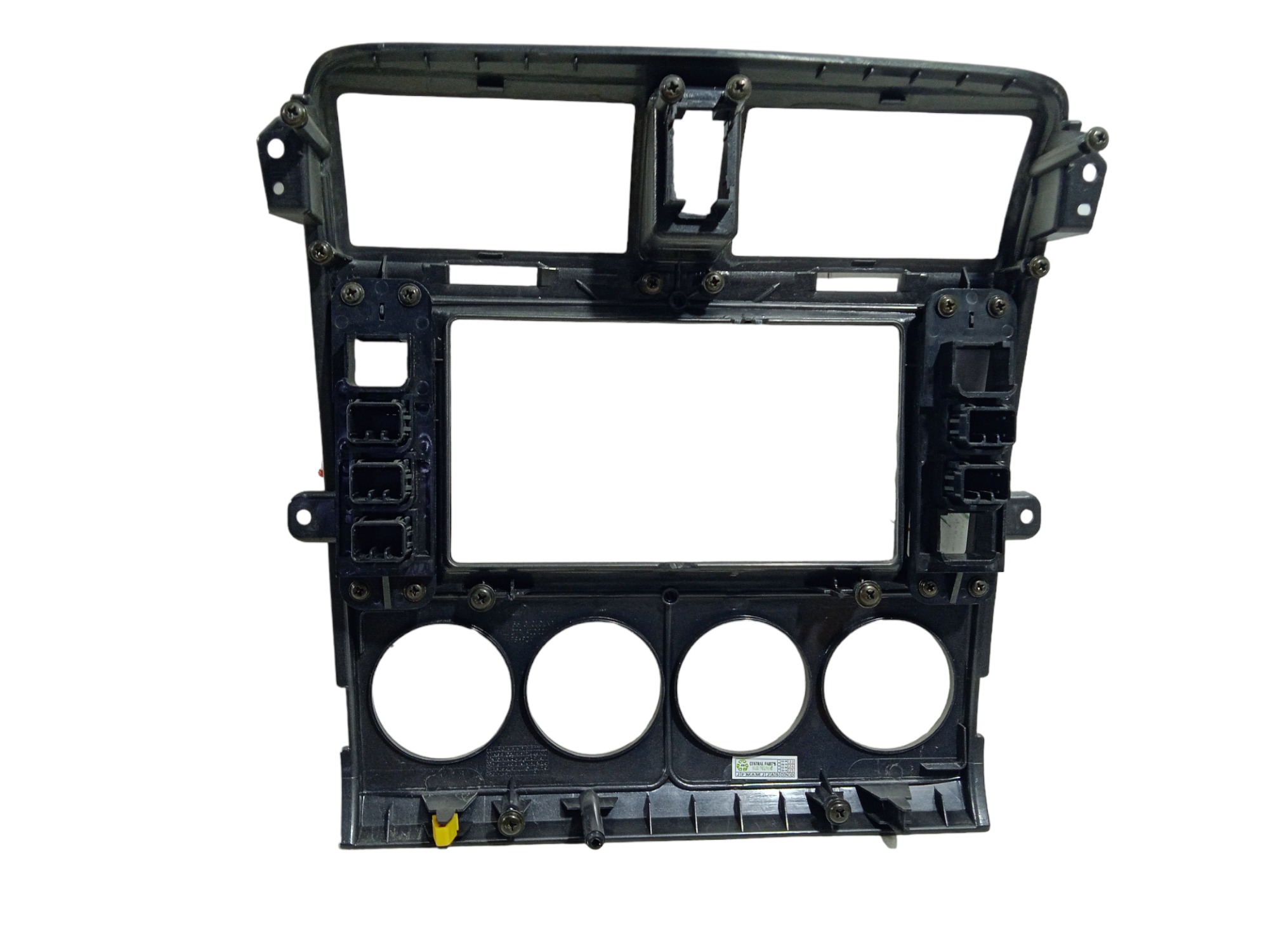 Moldura Do Painel Central Kia Carnival 2006 8