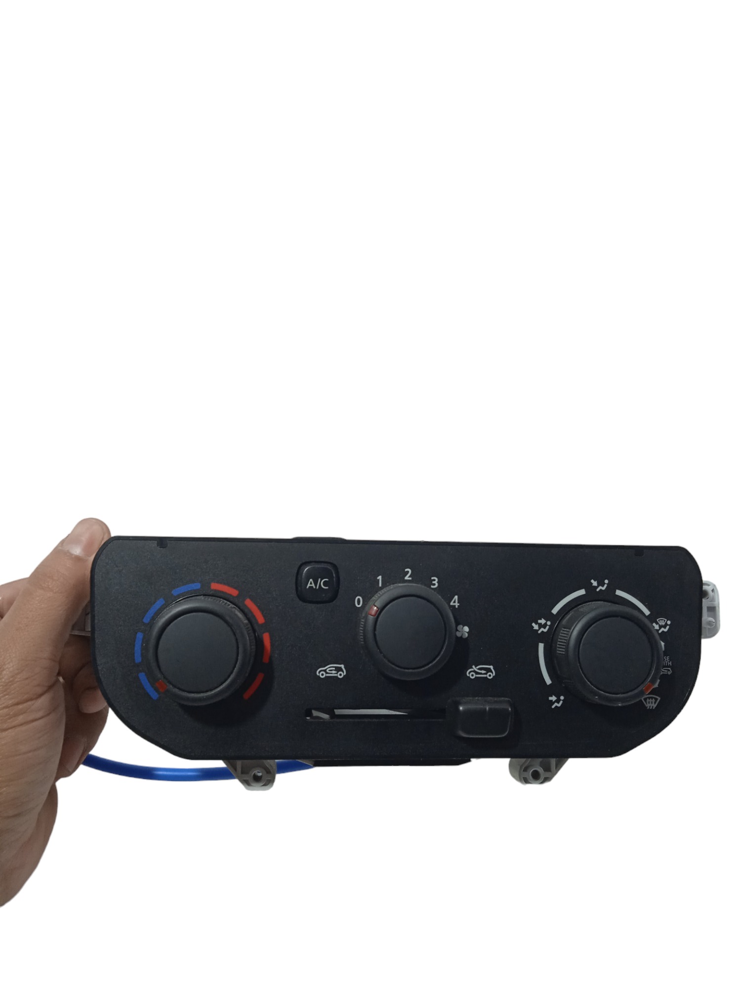 Comando De Ar Renault Kwid 2019/20 Usado 4
