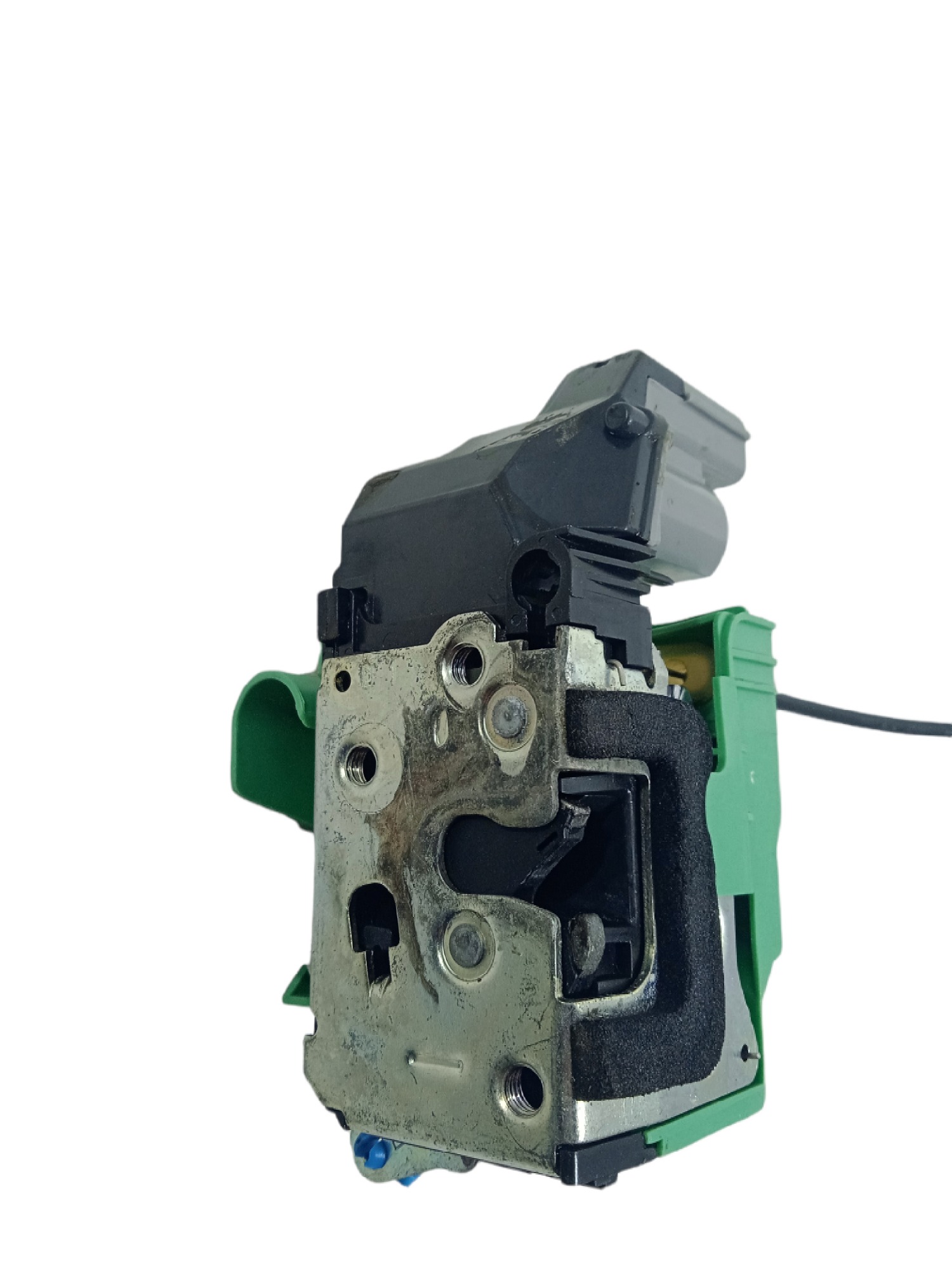Fechadura Da Porta Dianteira Direita Fiat Idea 2008 Usado