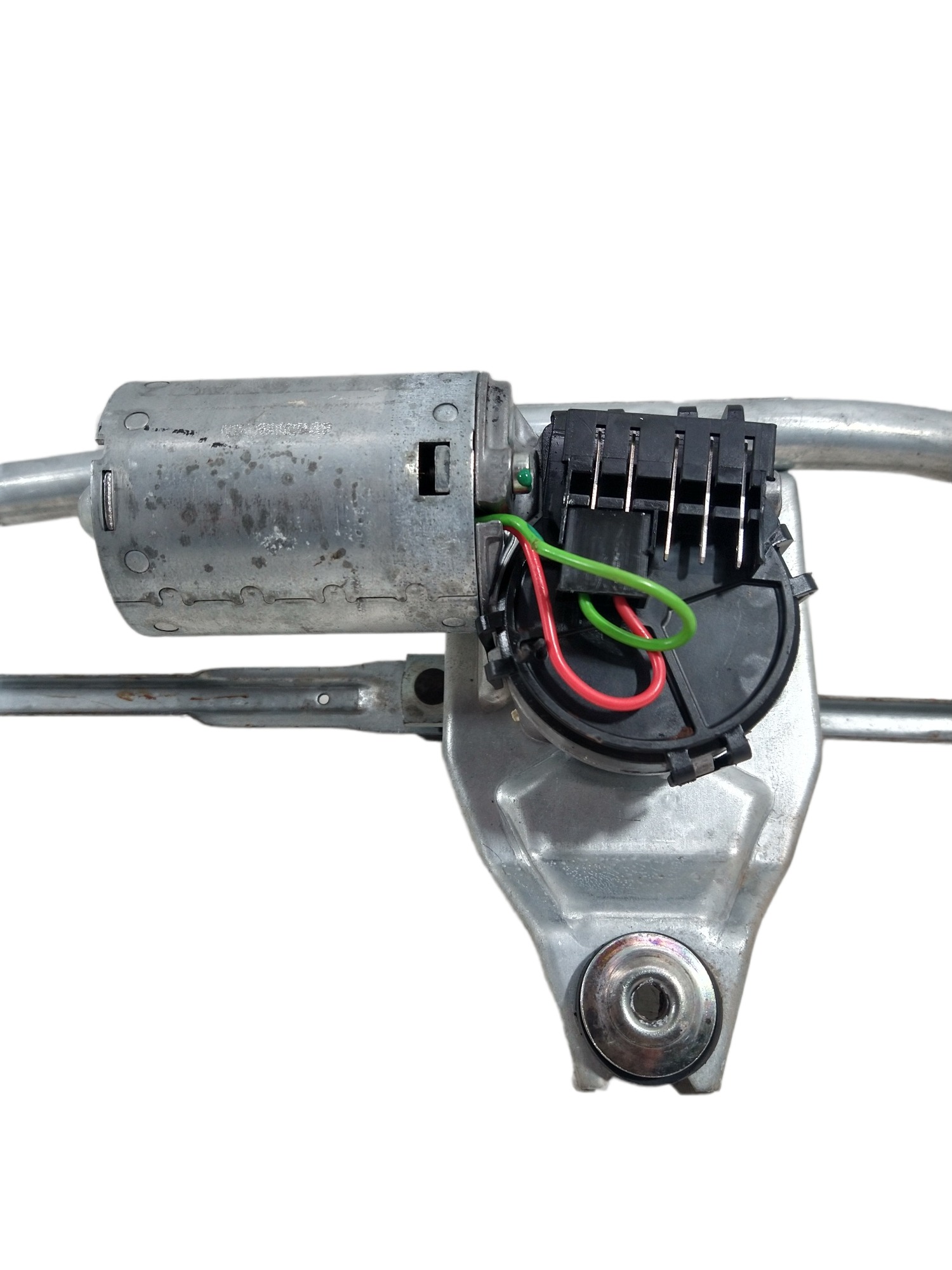Motor Limpador Para-brisa Vw Gol G4 1.0 2012 6