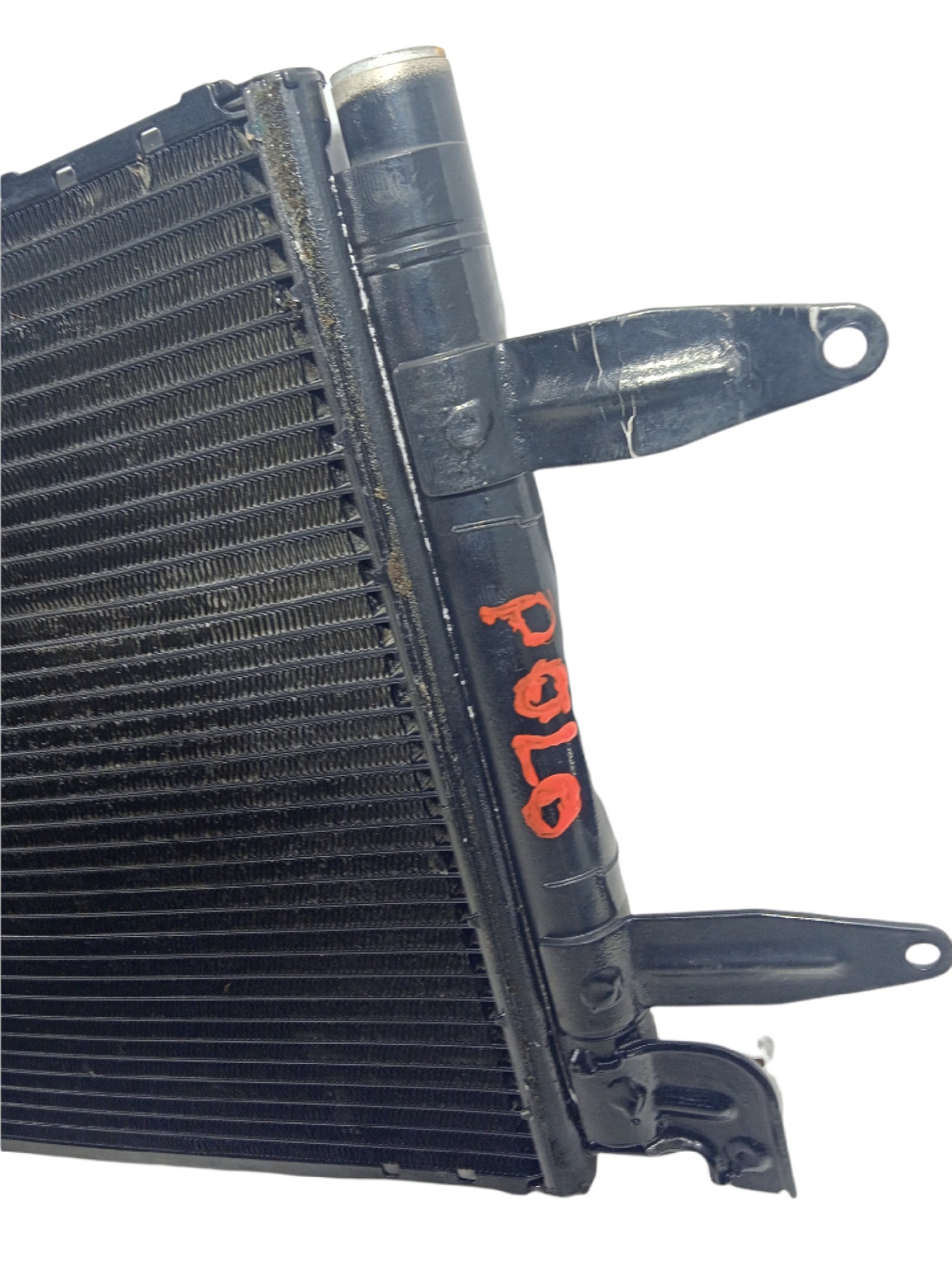 Condensador De Ar Condicionado Polo, Fox 1.6 2003 Usado 6