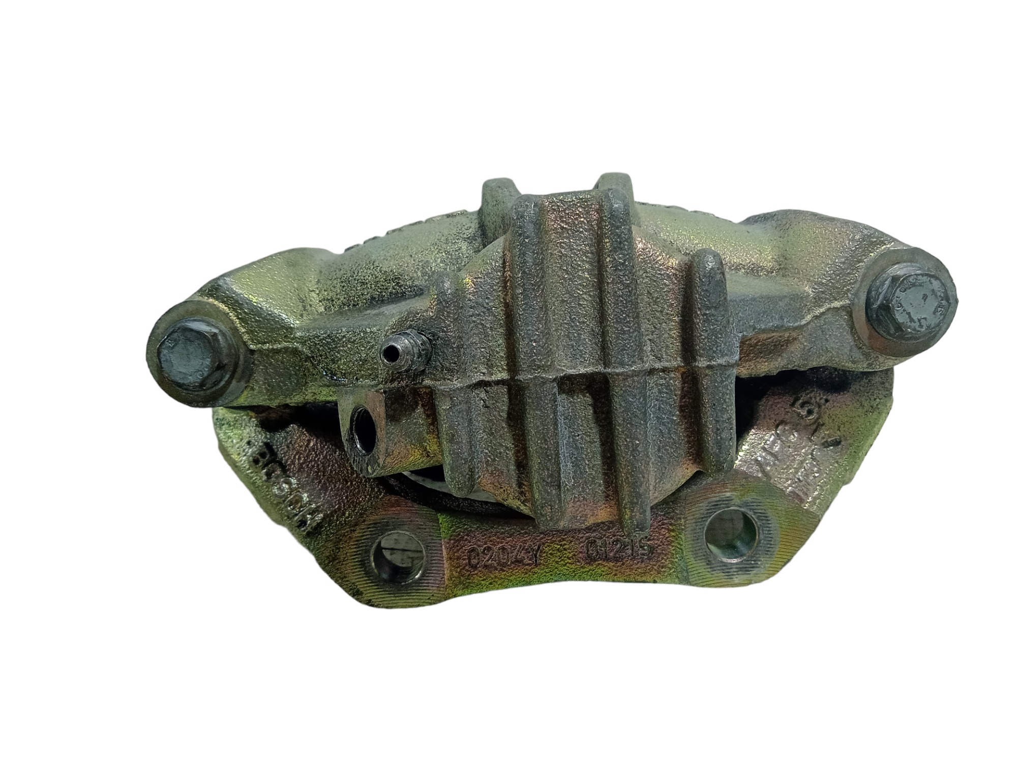 Pinça Freio D/esquerdo Peugeot 206 1.6 16v 2001 4