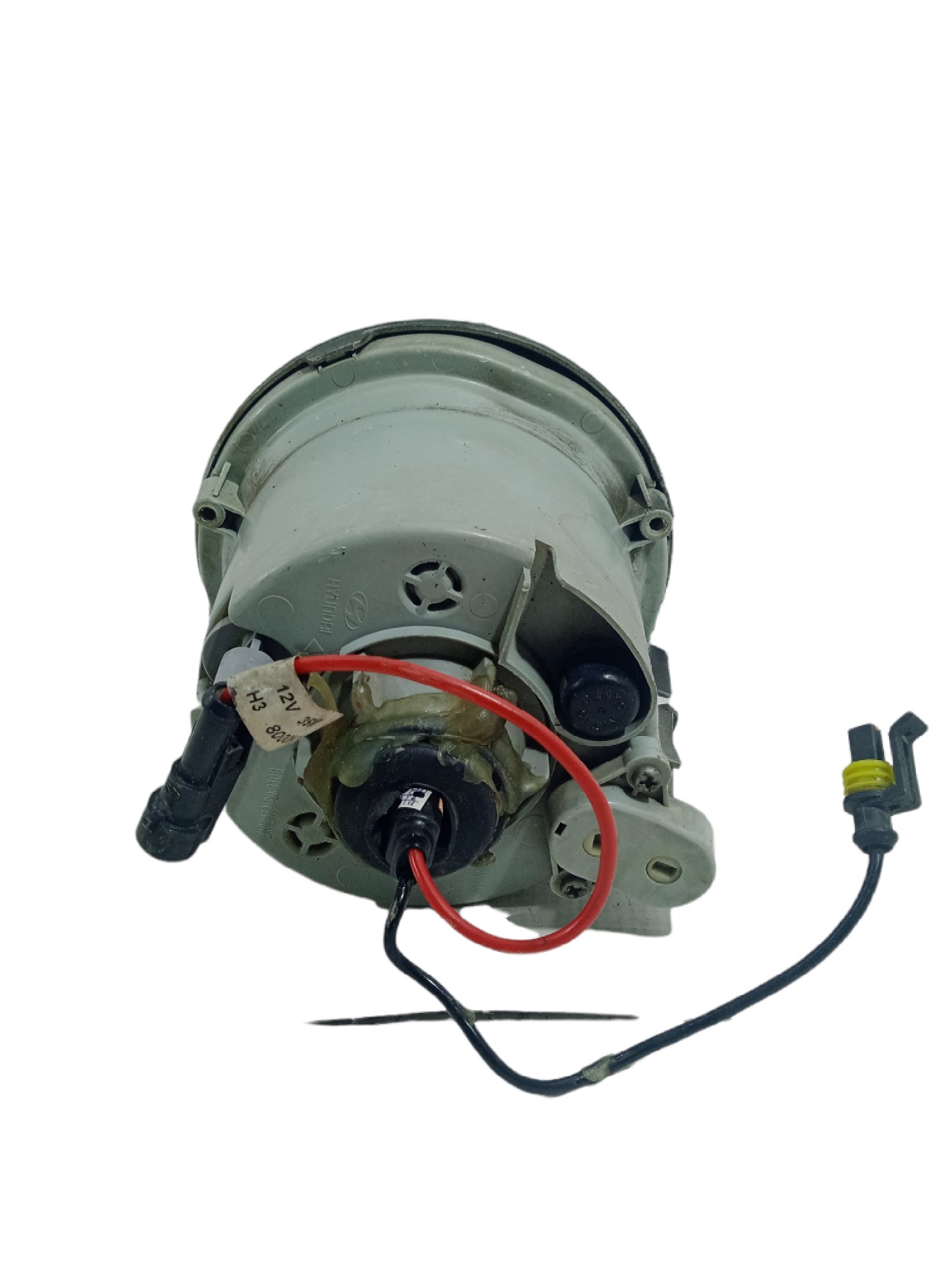 Farol De Milha Hyundai Santa Fé Gls 2.7 V6 2001 2