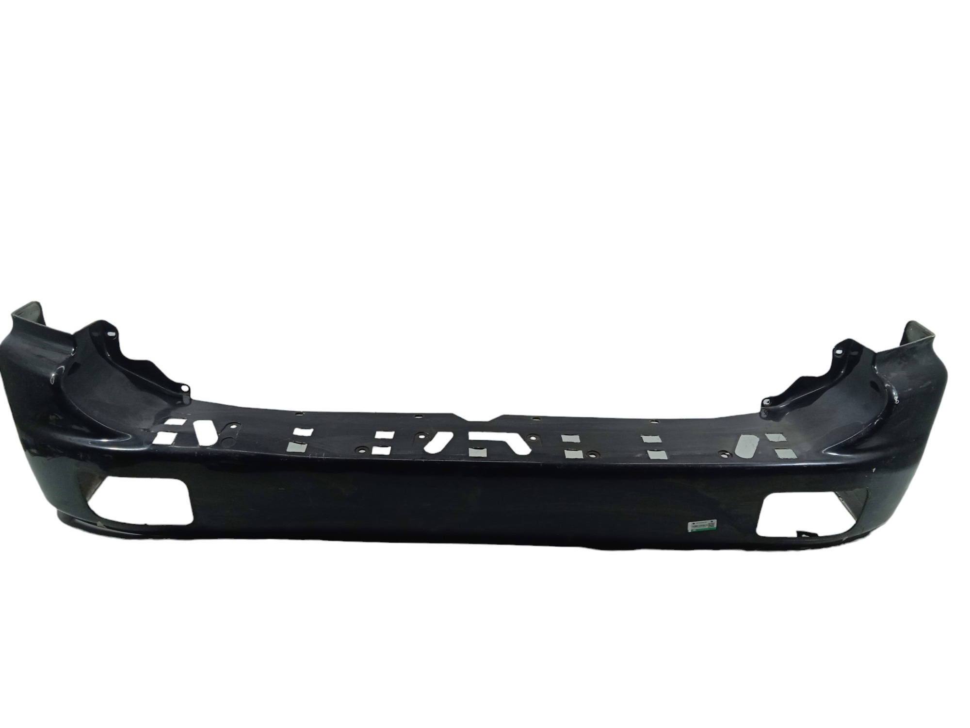 Para-choque Traseiro Mitsubishi Pajero Gls Sport 2001/02 6