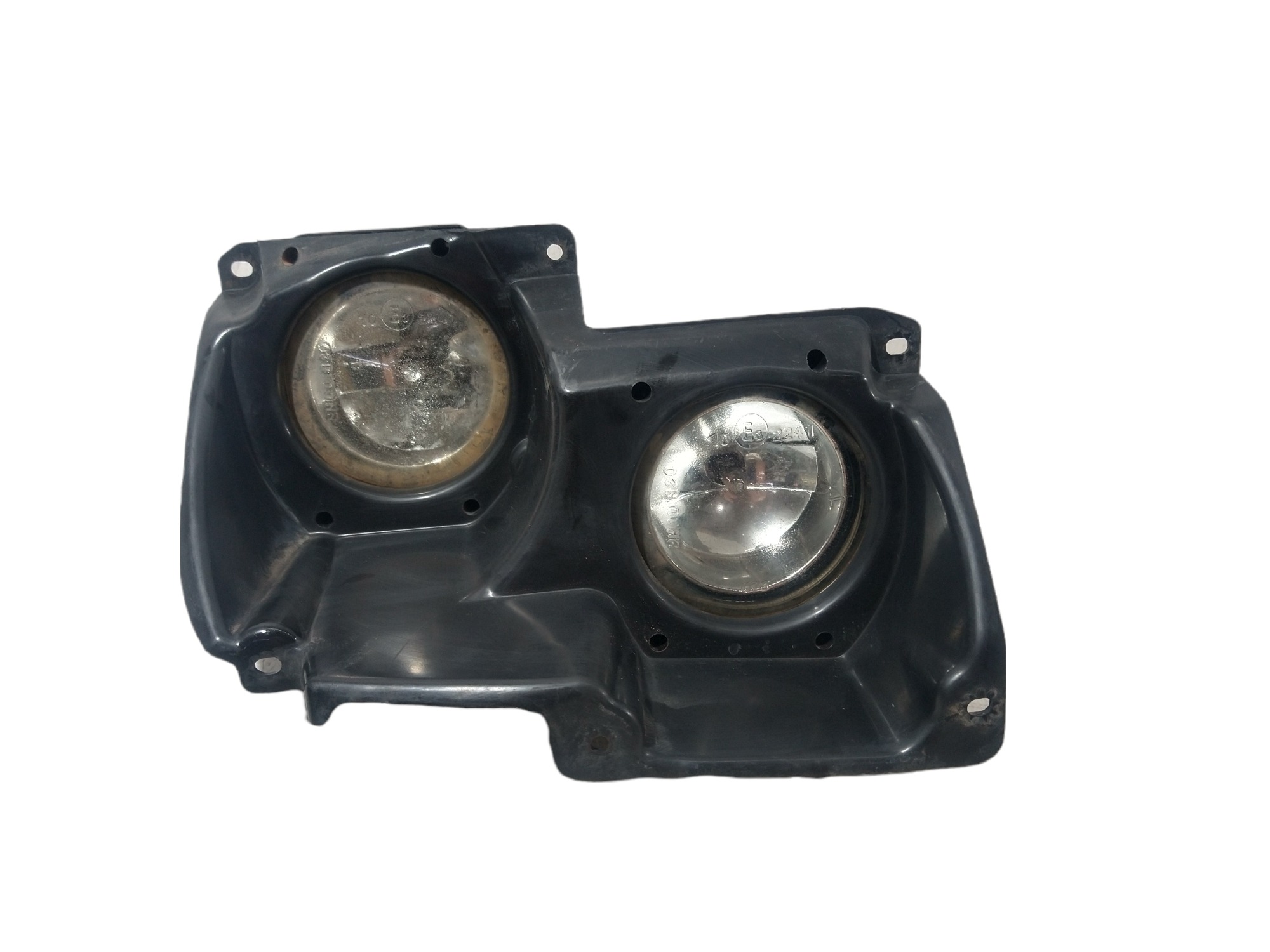 Farol De Milha Direito Strada Adventure 1.8 E-torq 2012 3