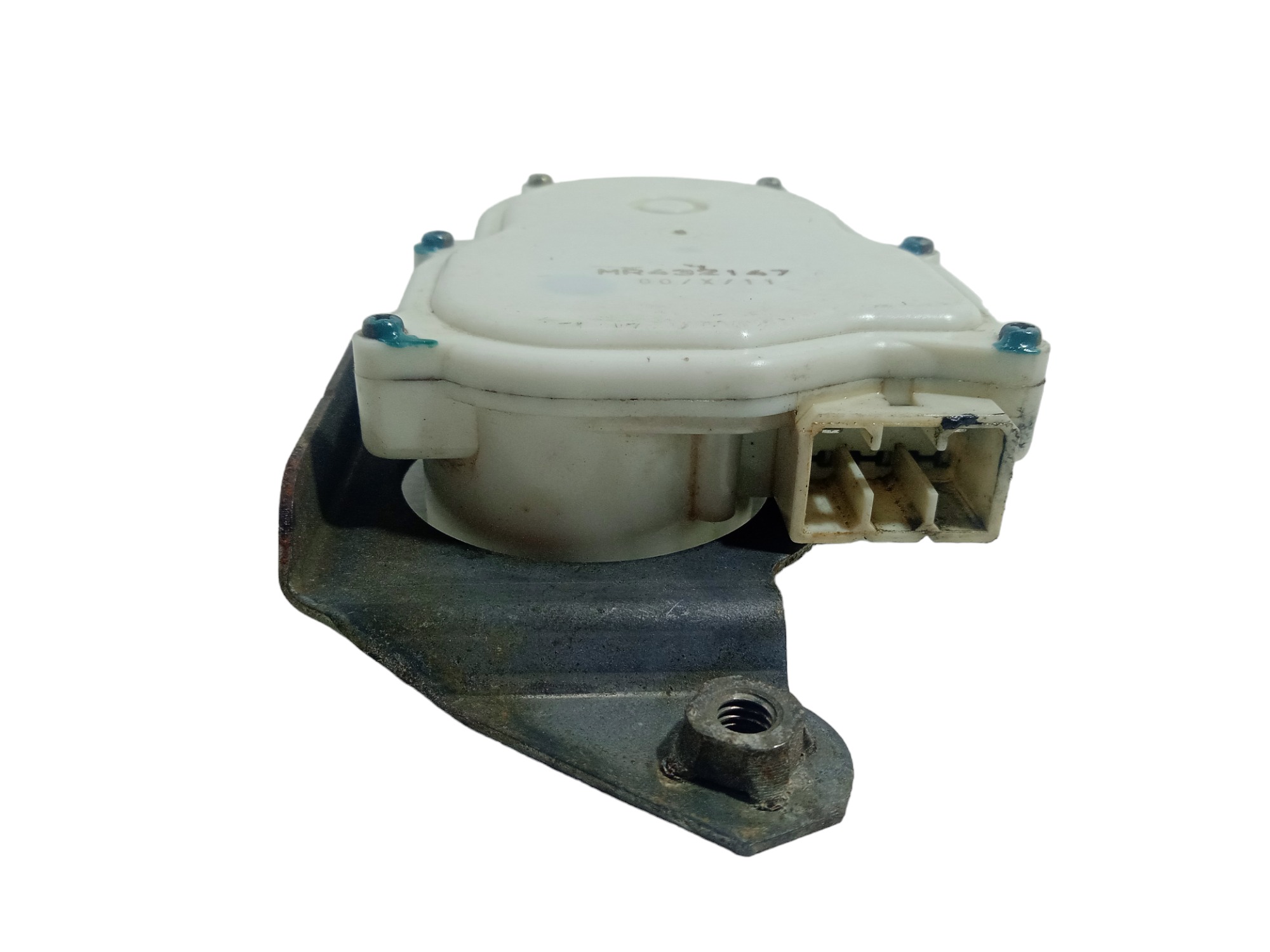 Trava Elétrica Porta Traseira Pajero Sport 2001 5