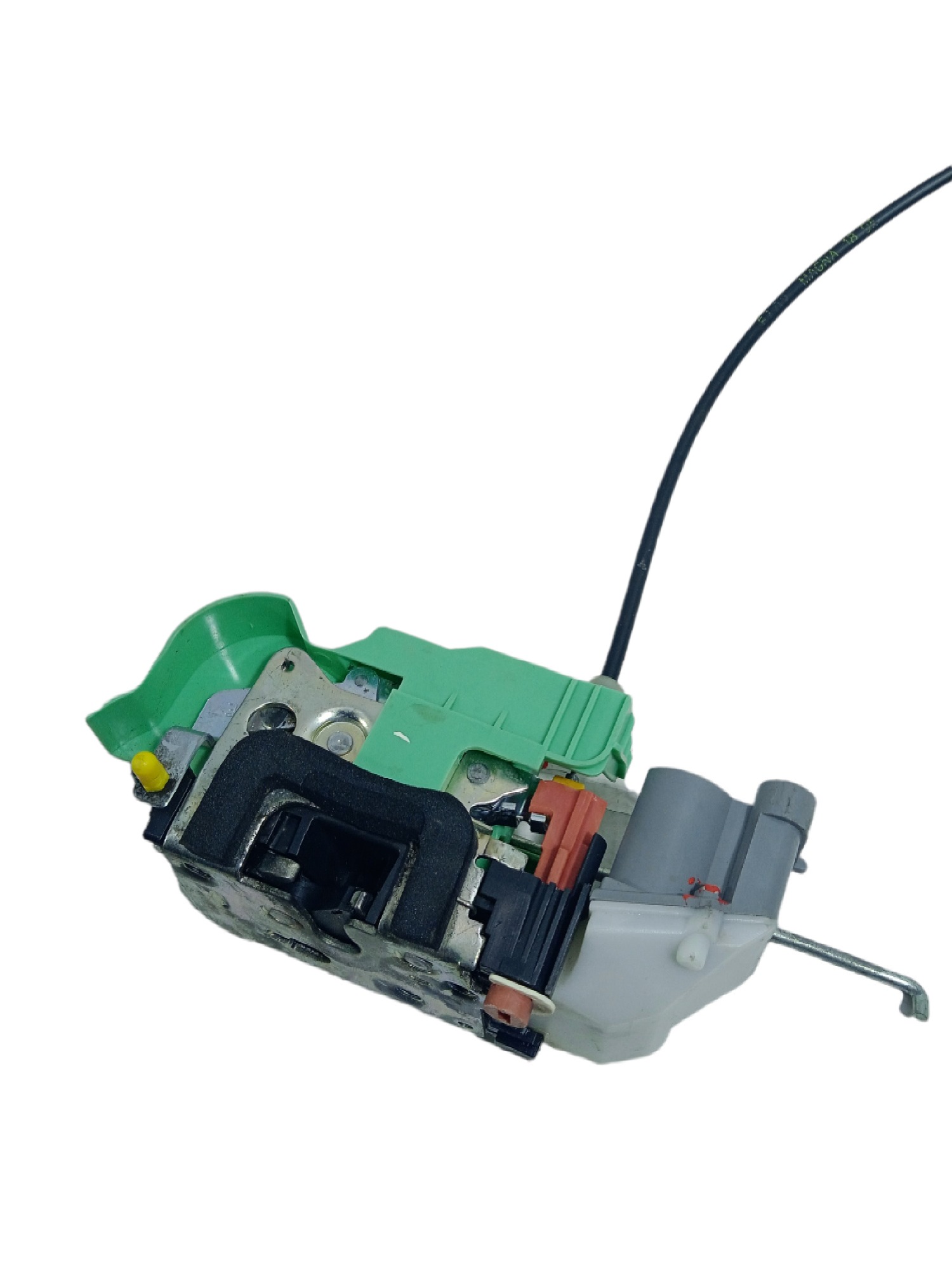 Fechadura Da Porta Traseira Esquerda Fiat Idea 2008 Usado 4