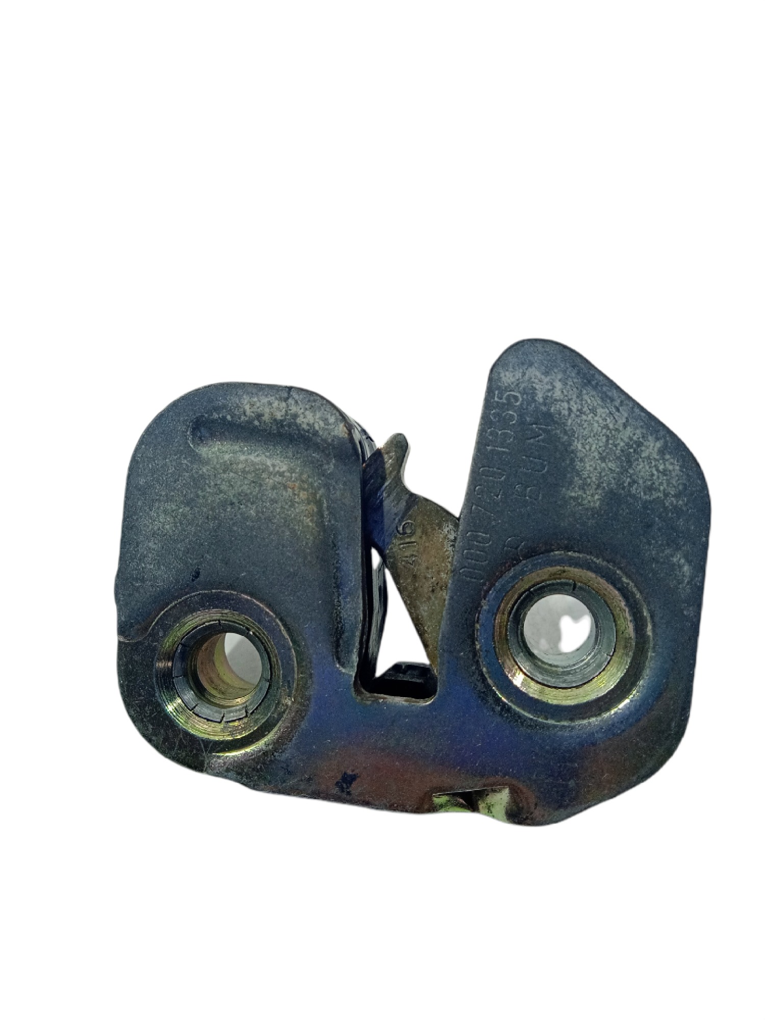 Fechadura Porta Externa Mercedes Mb180 Lado Esquerdo 2