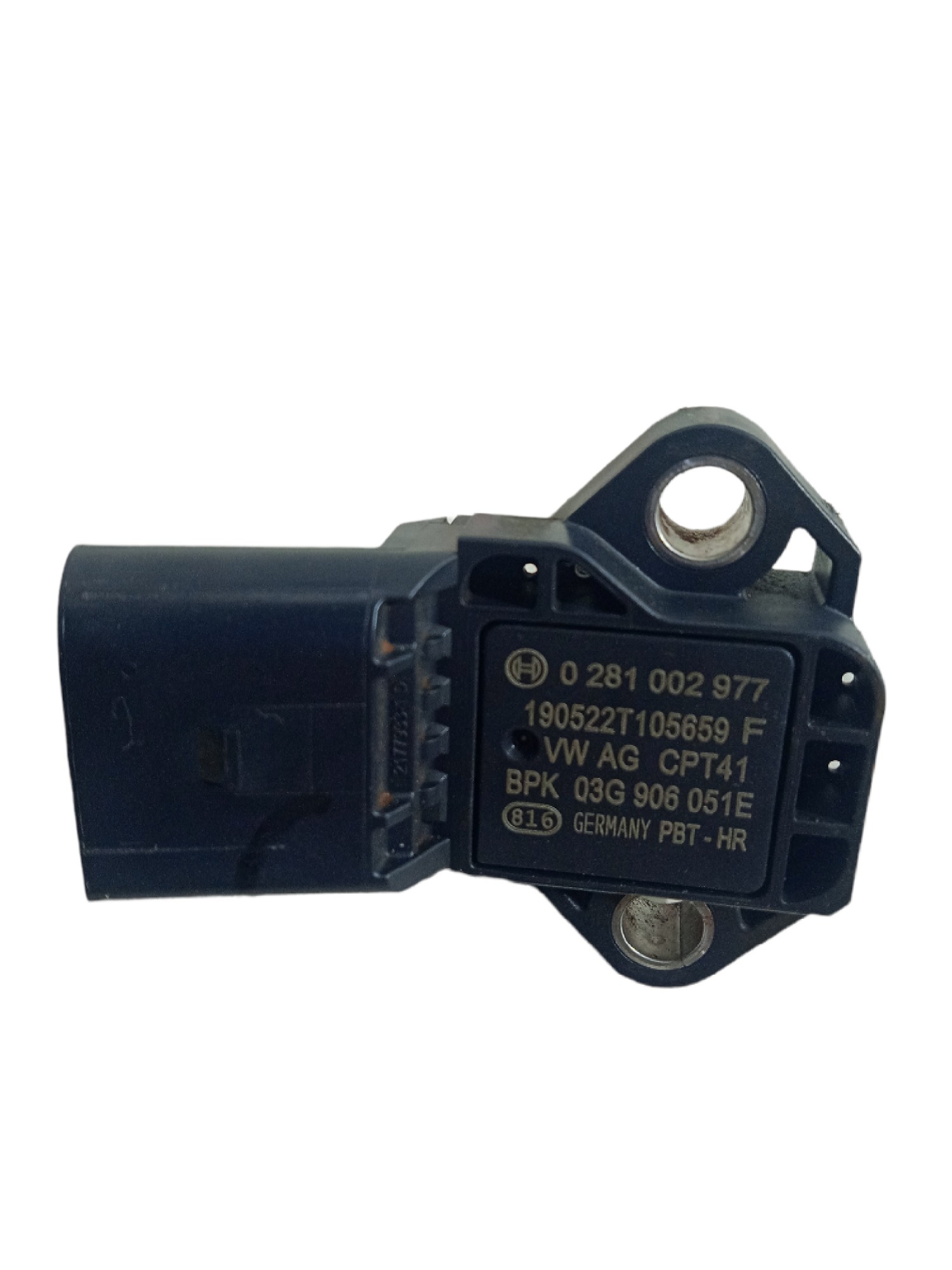 Sensor Map Up Tsi 1.0 12v 2019 Turbo Usado 2