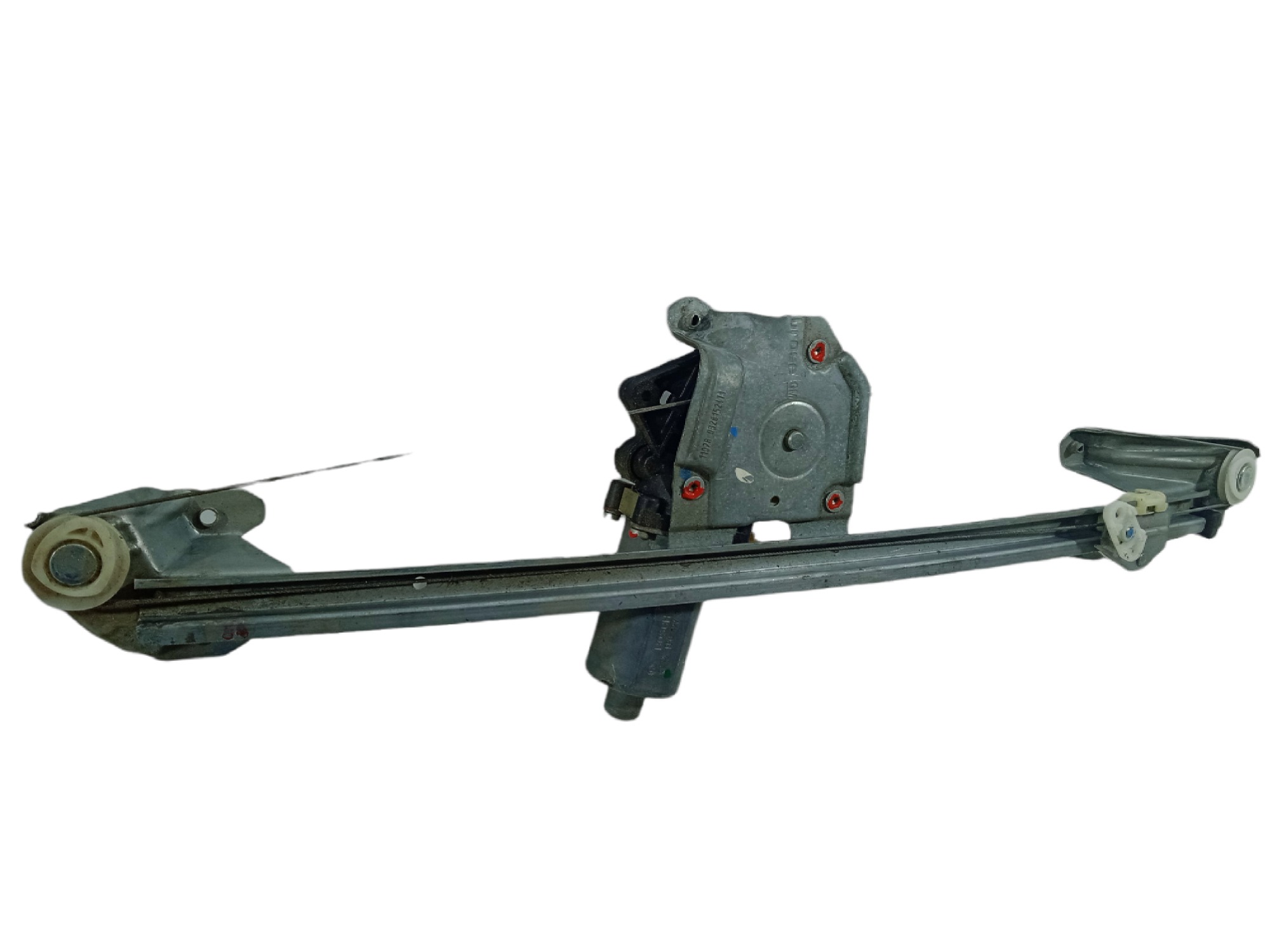 Maquina De Vidro Traseira Direita Zafira 2008 Usado 4