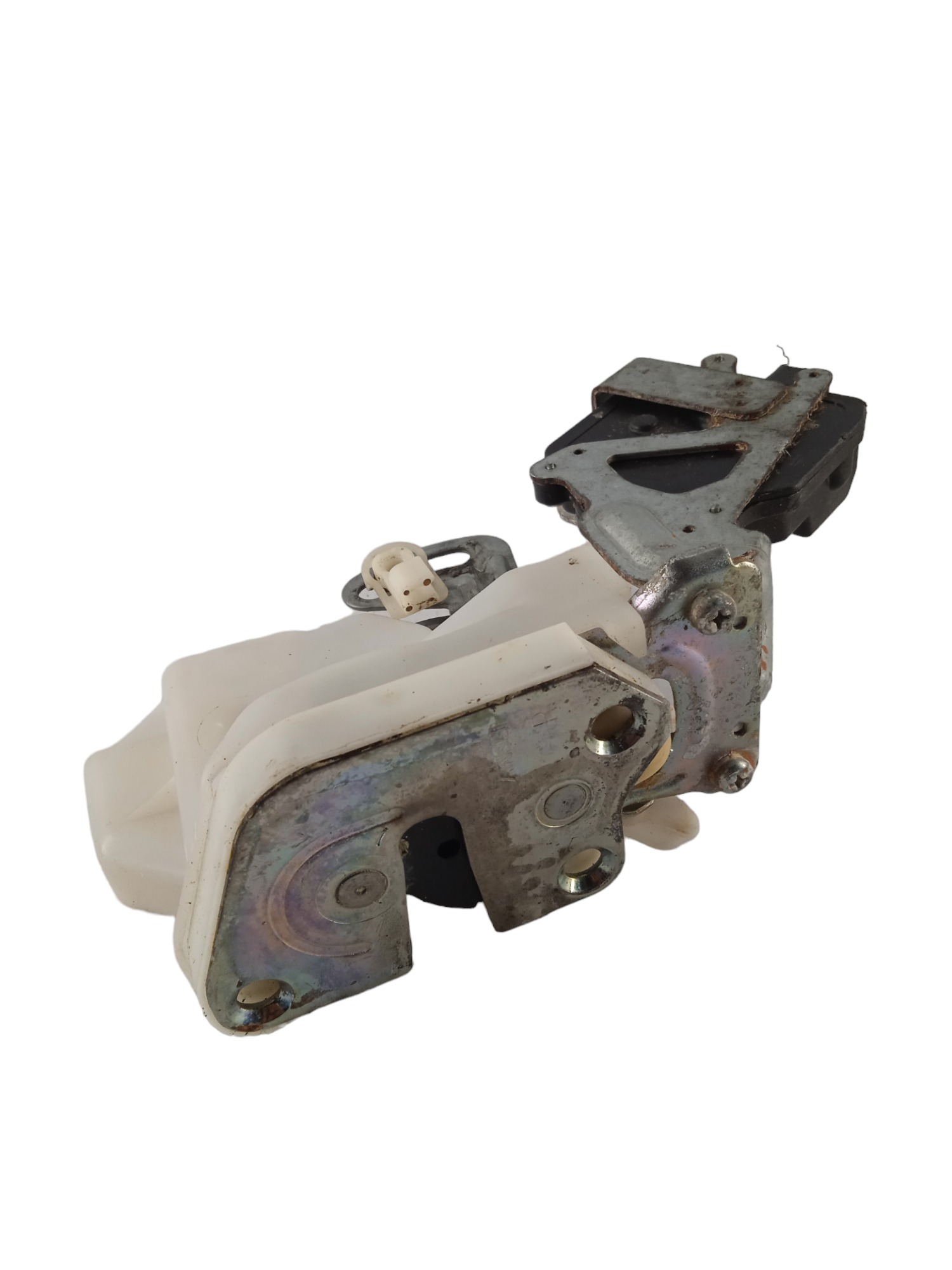 Fechadura De Porta Tras Direita Pajero Tr4 2012 Usado 5