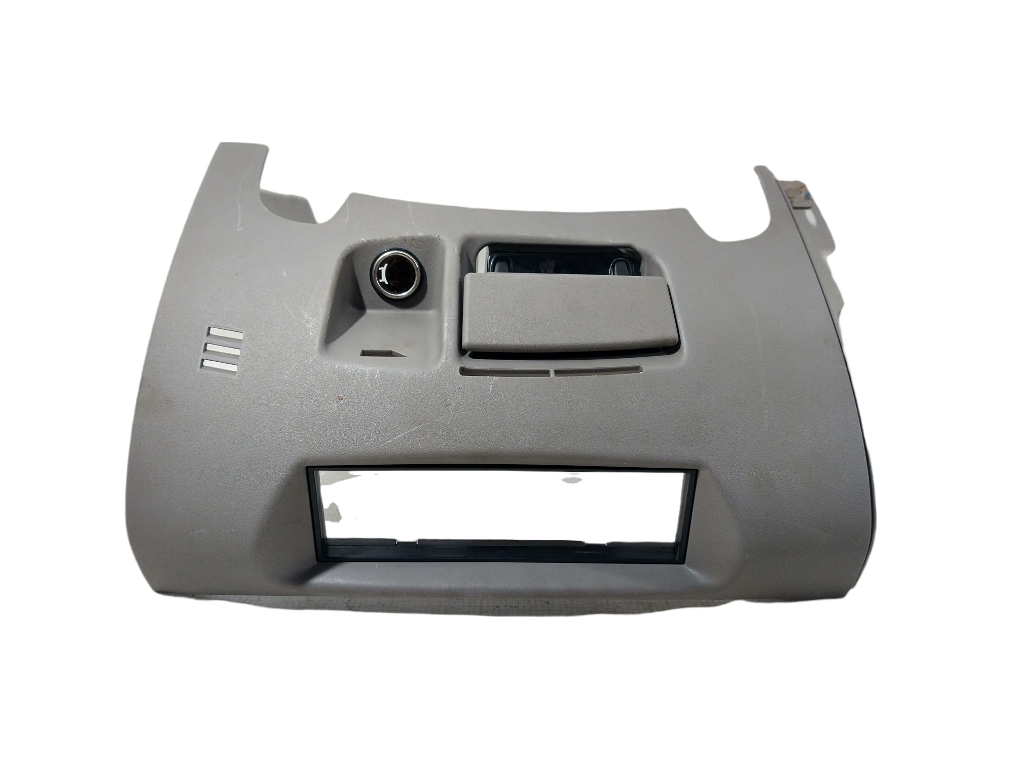 Moldura Acabamento Painel Mitsubishi L200 2012/2013 Usado 4