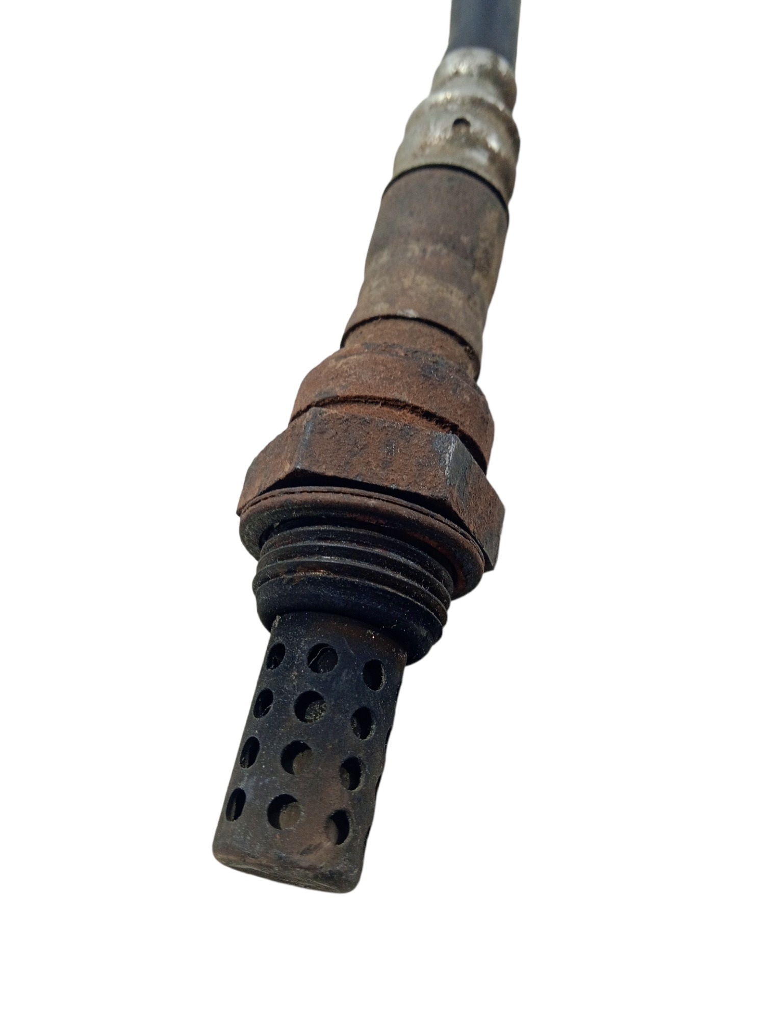 Sonda Lambda Pós Catalisador Pajero Sport 99 Usado 3