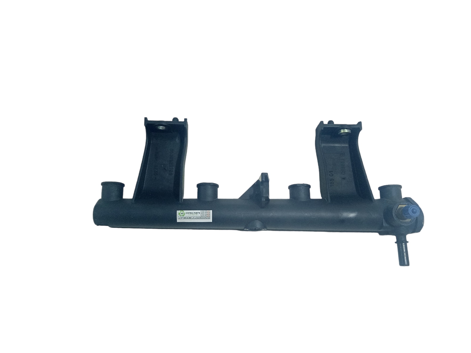 Flauta S/bicos Peugeot 206 1.6 16v 2001 2
