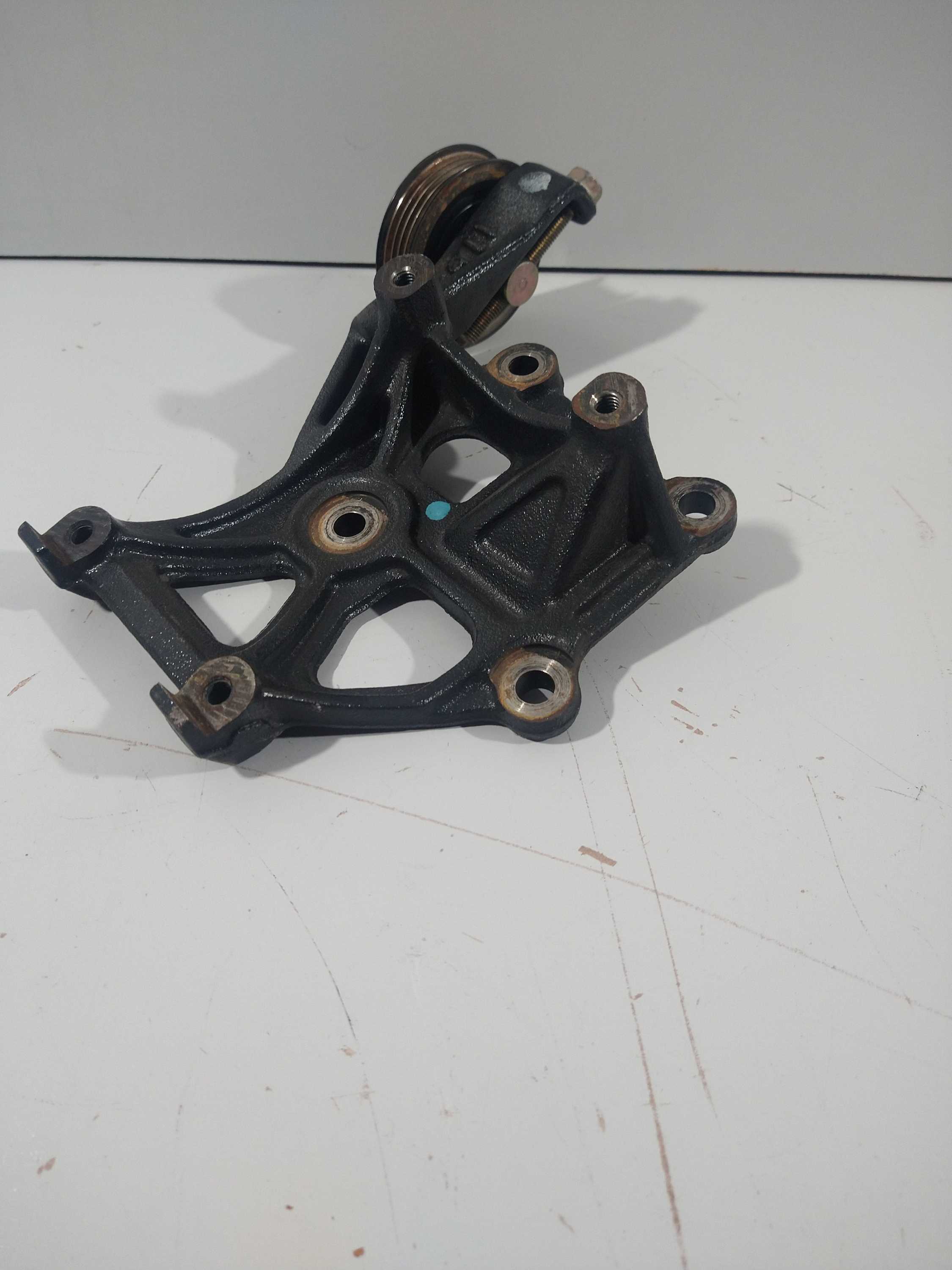 Suporte Motor Corolla 99 1.8 16v Usado Original