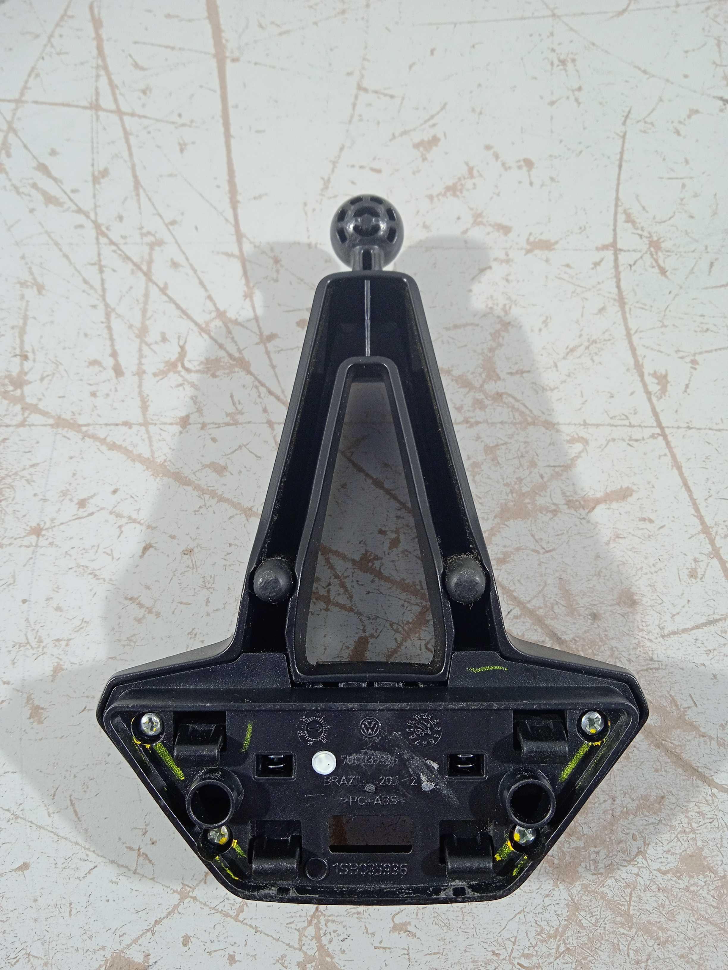 Kit Suporte Para Celular Polo 2018 Msi Usado Original Preto 4