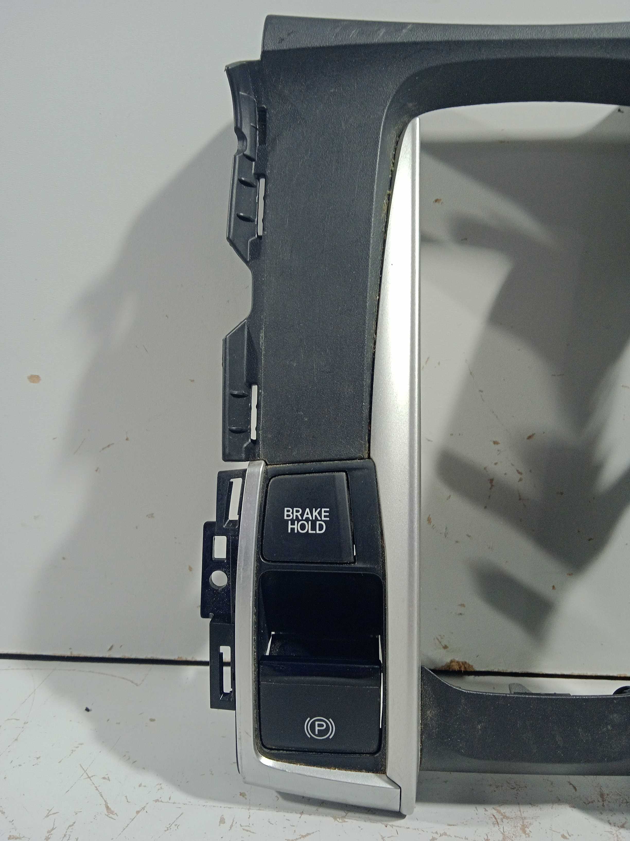 Moldura Alavanca De Marcha Honda Civic 2018 Usado Original