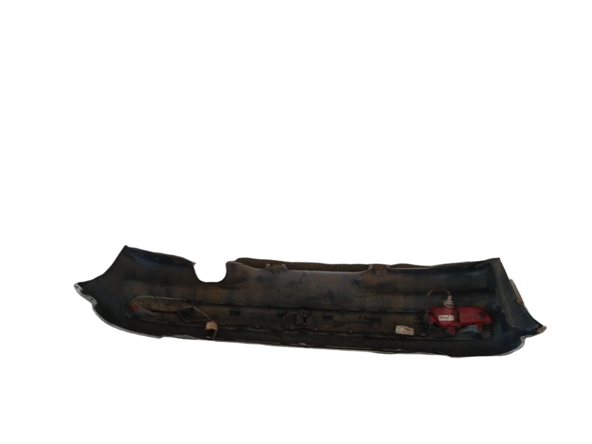 Para-choque Traseiro Peugeot 207 2010  Usado 4