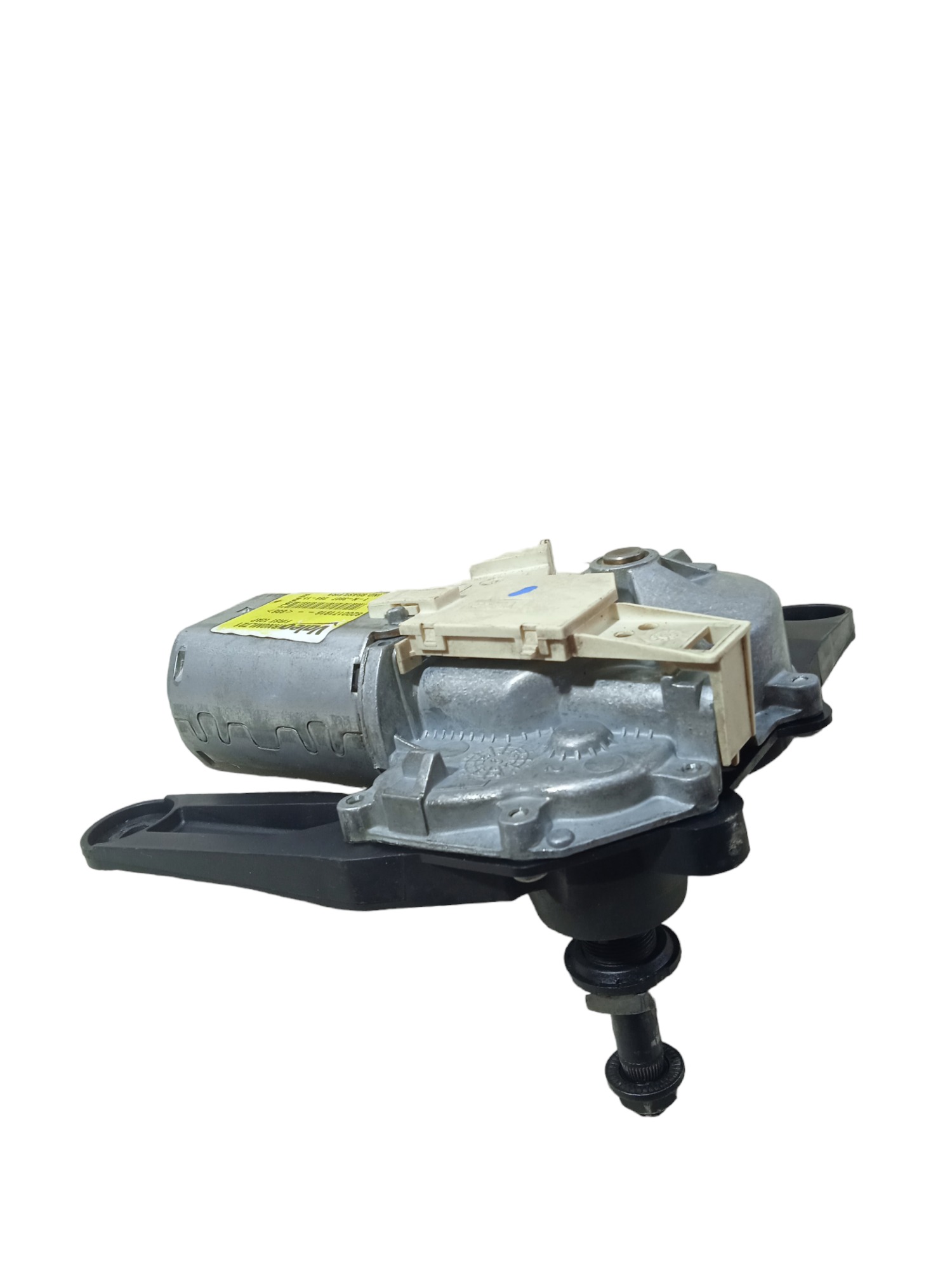 Motor Limpador Traseiro Renault Clio 2011 Usado 5