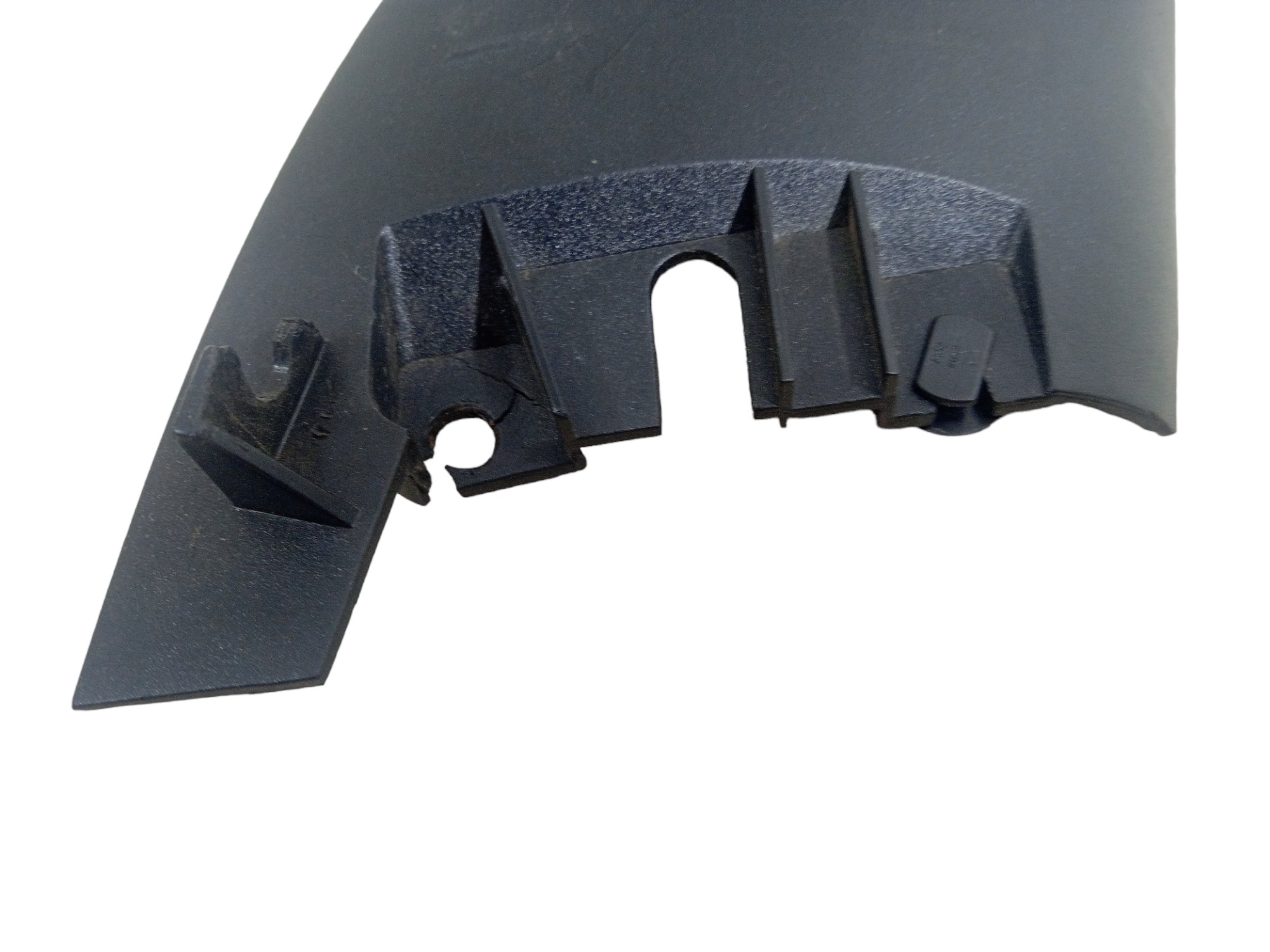Moldura Retrovisor Dir Golf 1999  – Preto 3