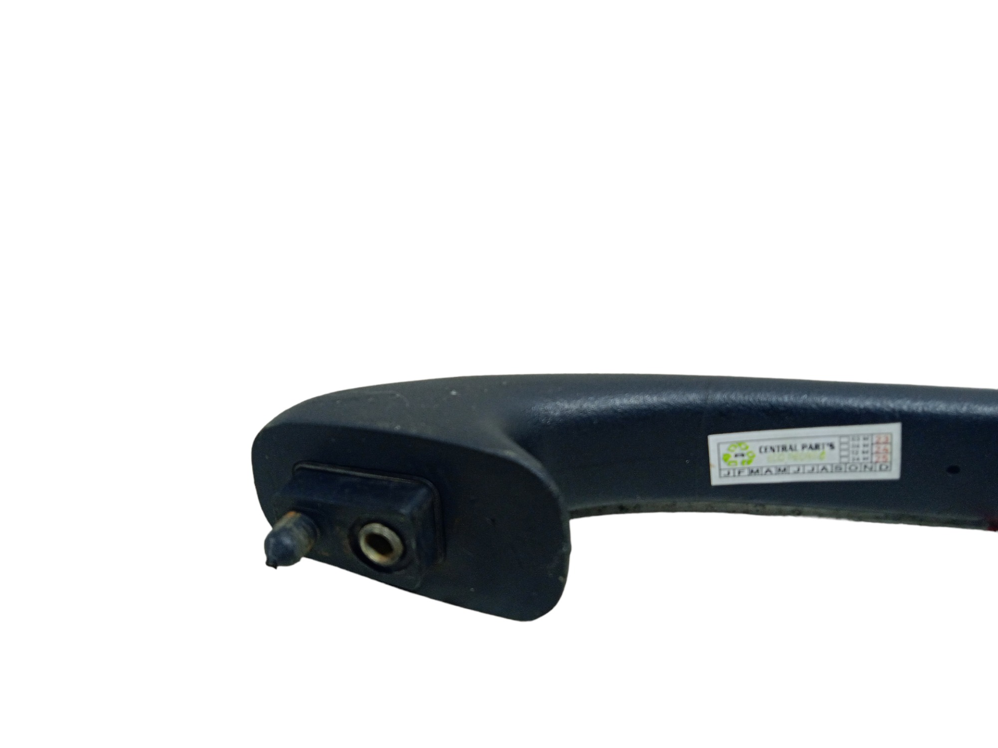 Alça Pqp Traseiro Mercedes C180 1998  Preto 3